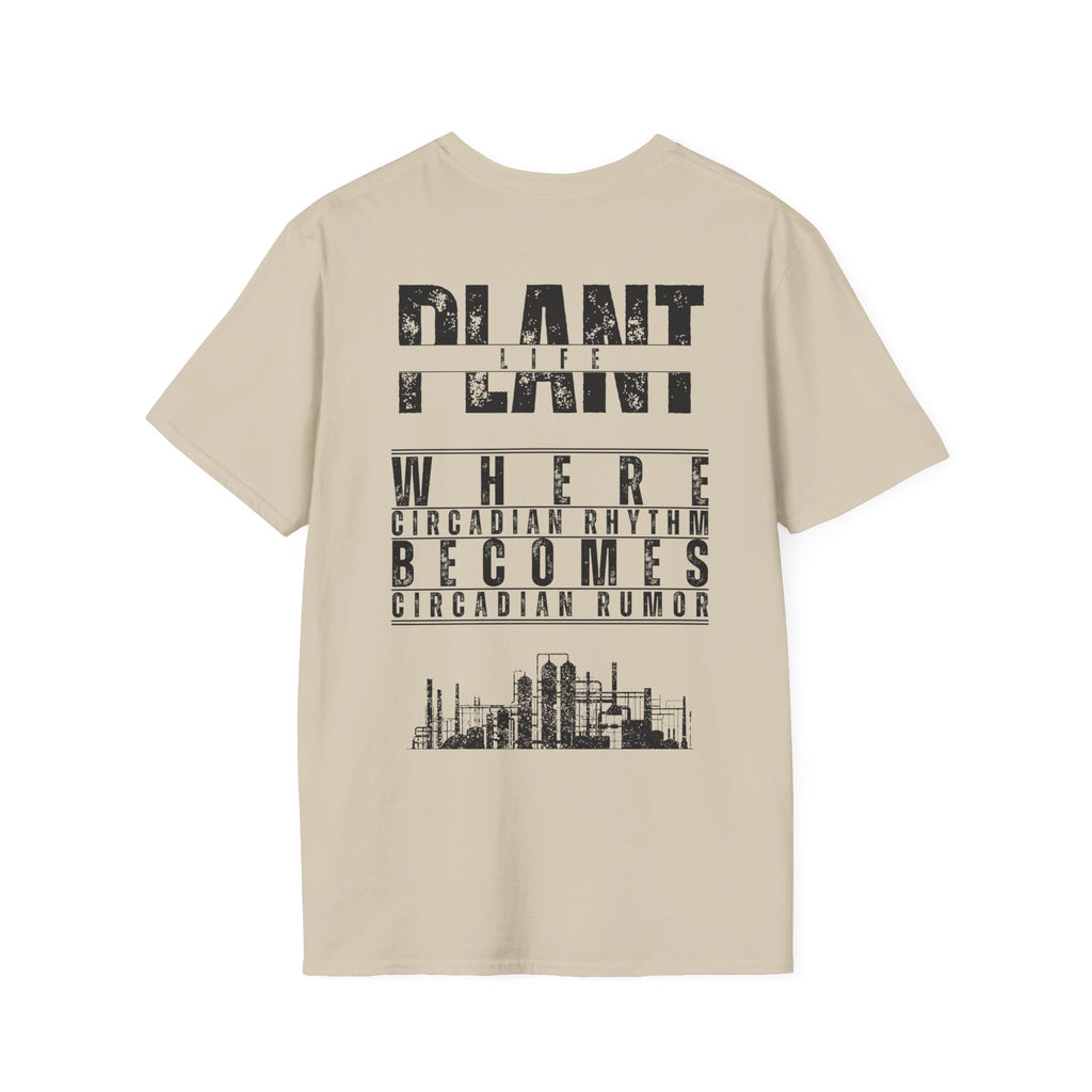 Plant Life- Where Circadian Rhythm Becomes Circadian Rumor