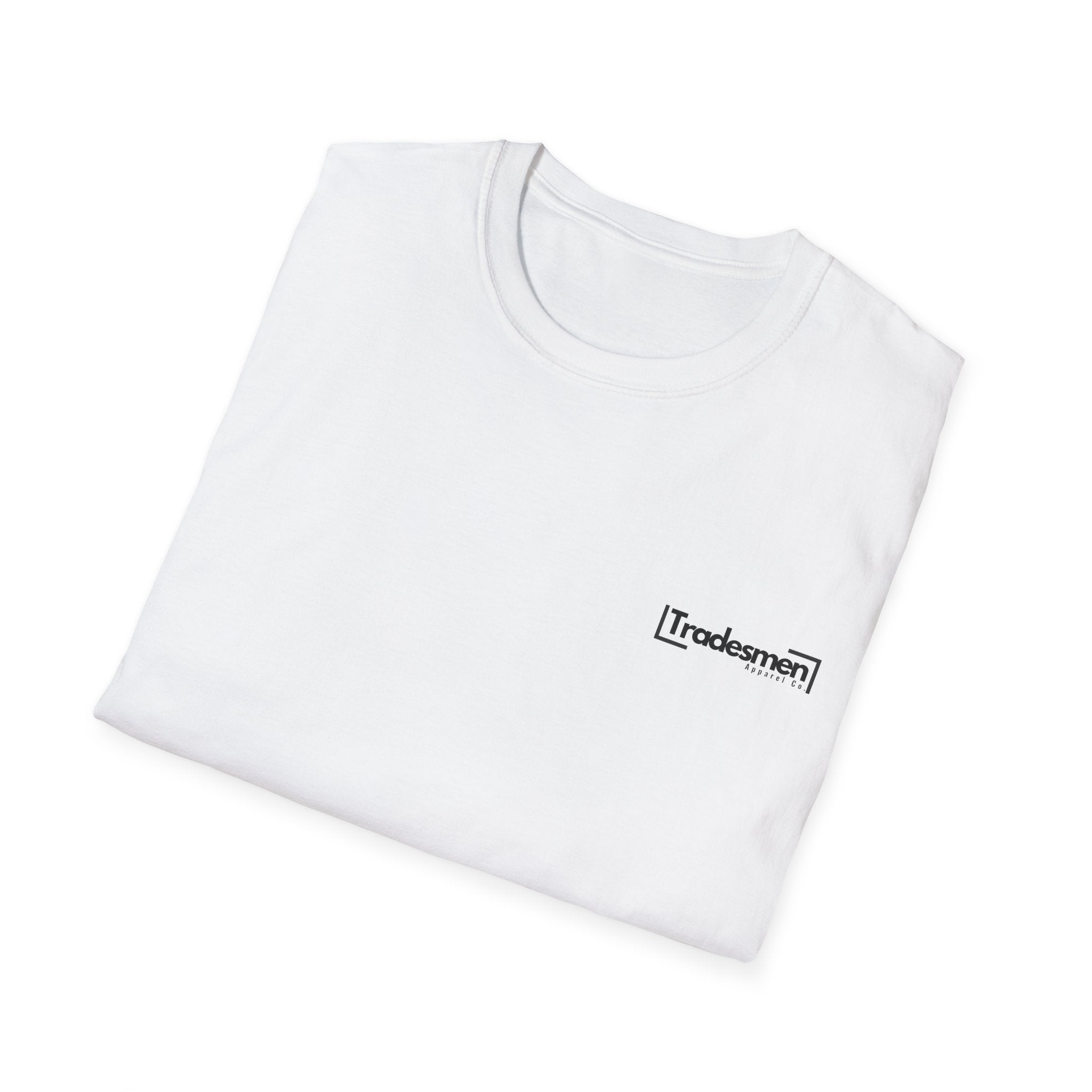 Rope Access T-Shirt — Only Ropes Industrial Climbing Graphic Tee