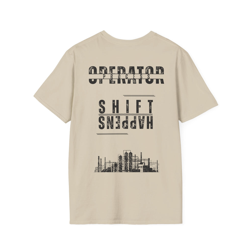 Operator- Shift Happens