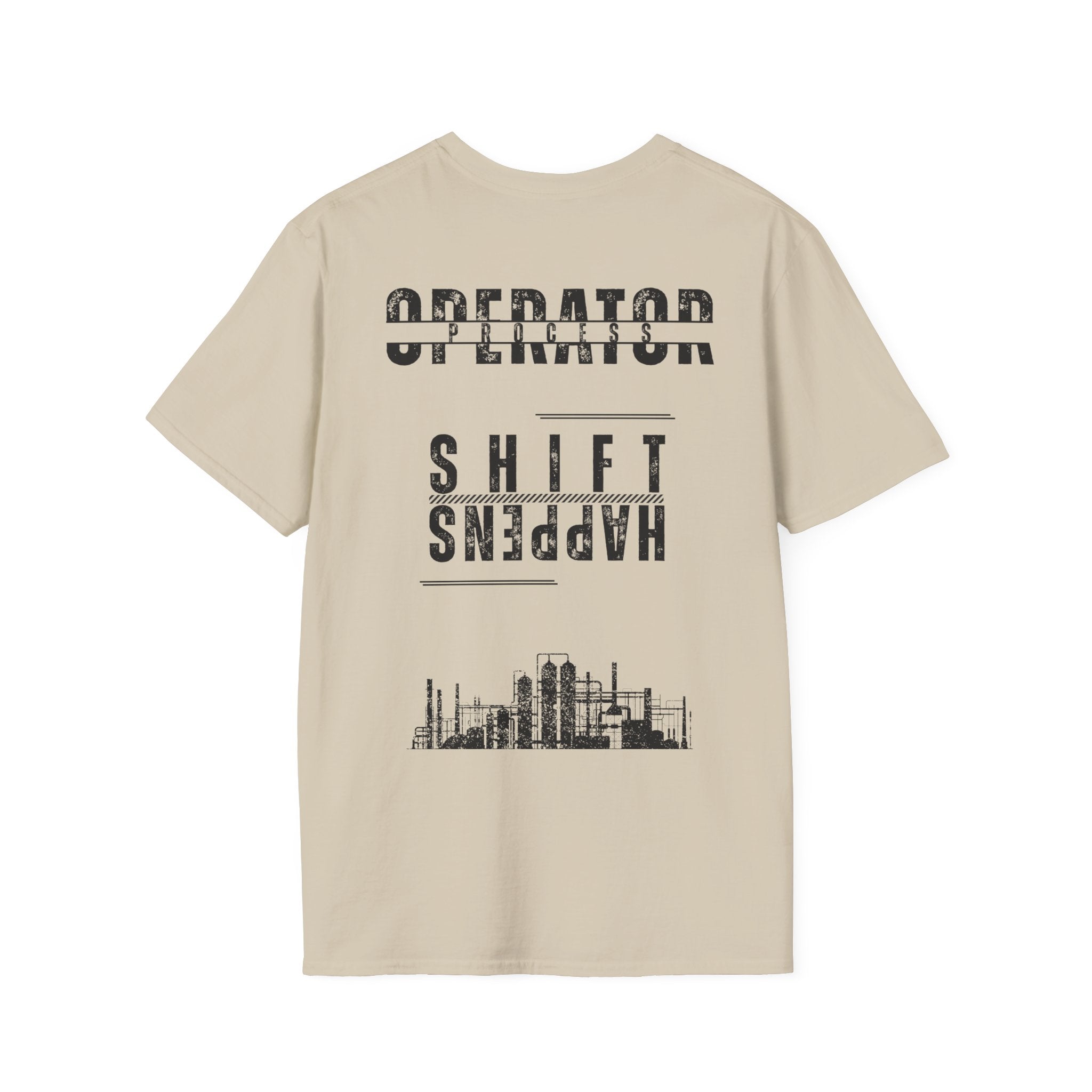 Operator- Shift Happens