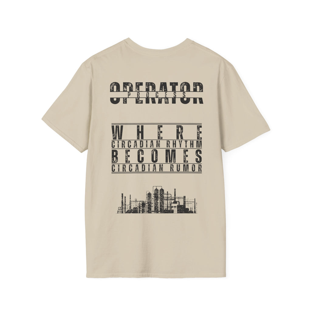 Operator- Where Circadian Rhythm Becomes Circadian Rumor