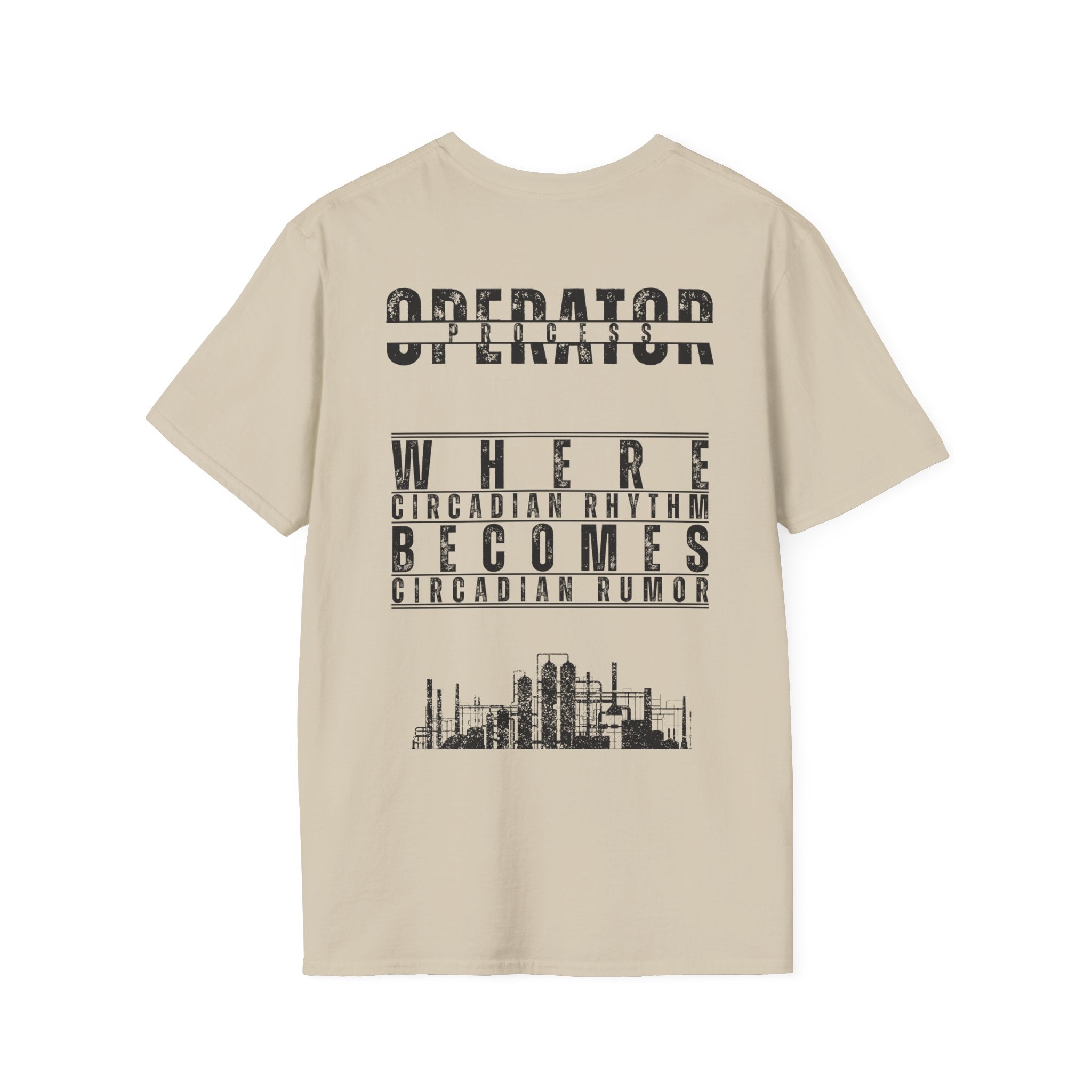 Operator- Where Circadian Rhythm Becomes Circadian Rumor