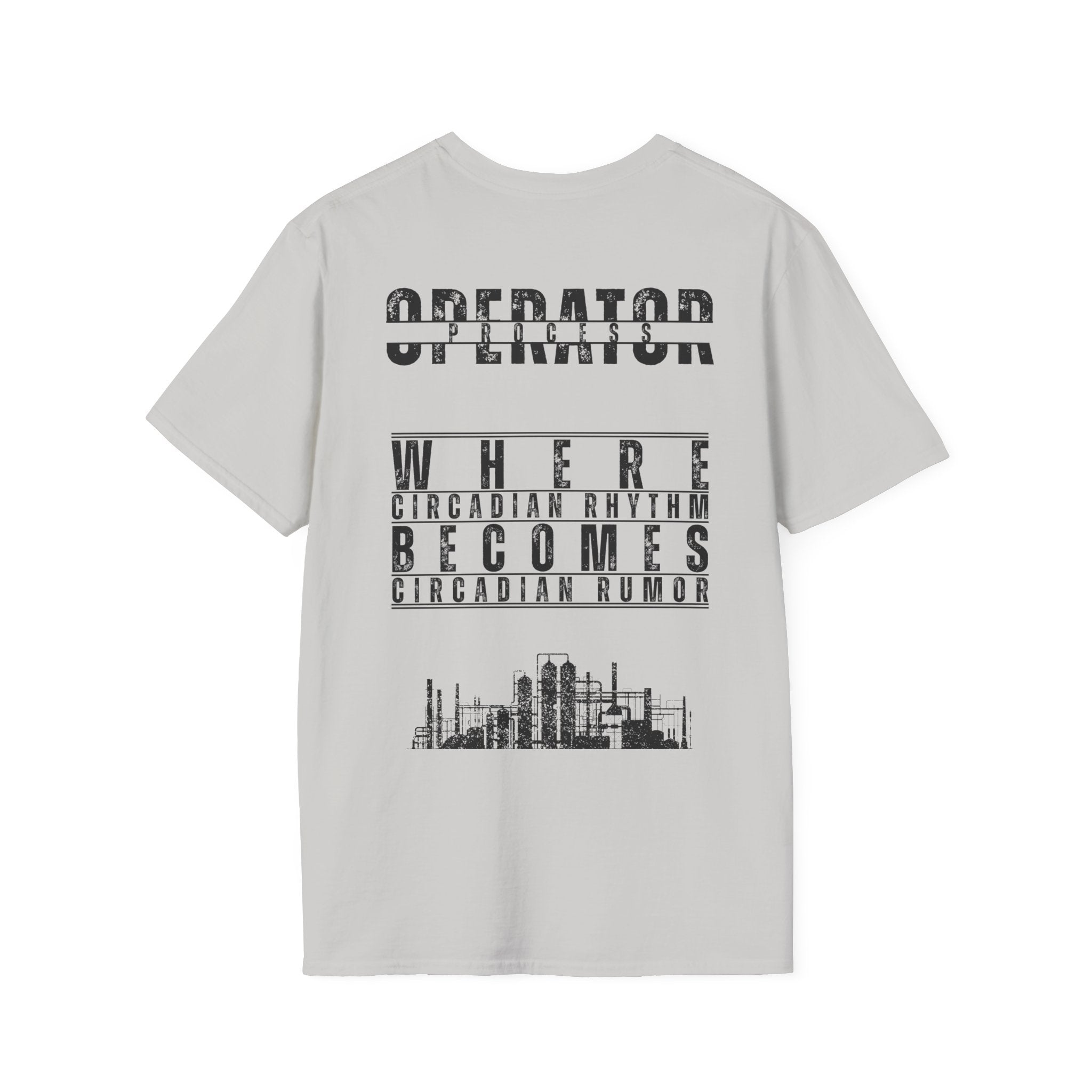 Operator- Where Circadian Rhythm Becomes Circadian Rumor