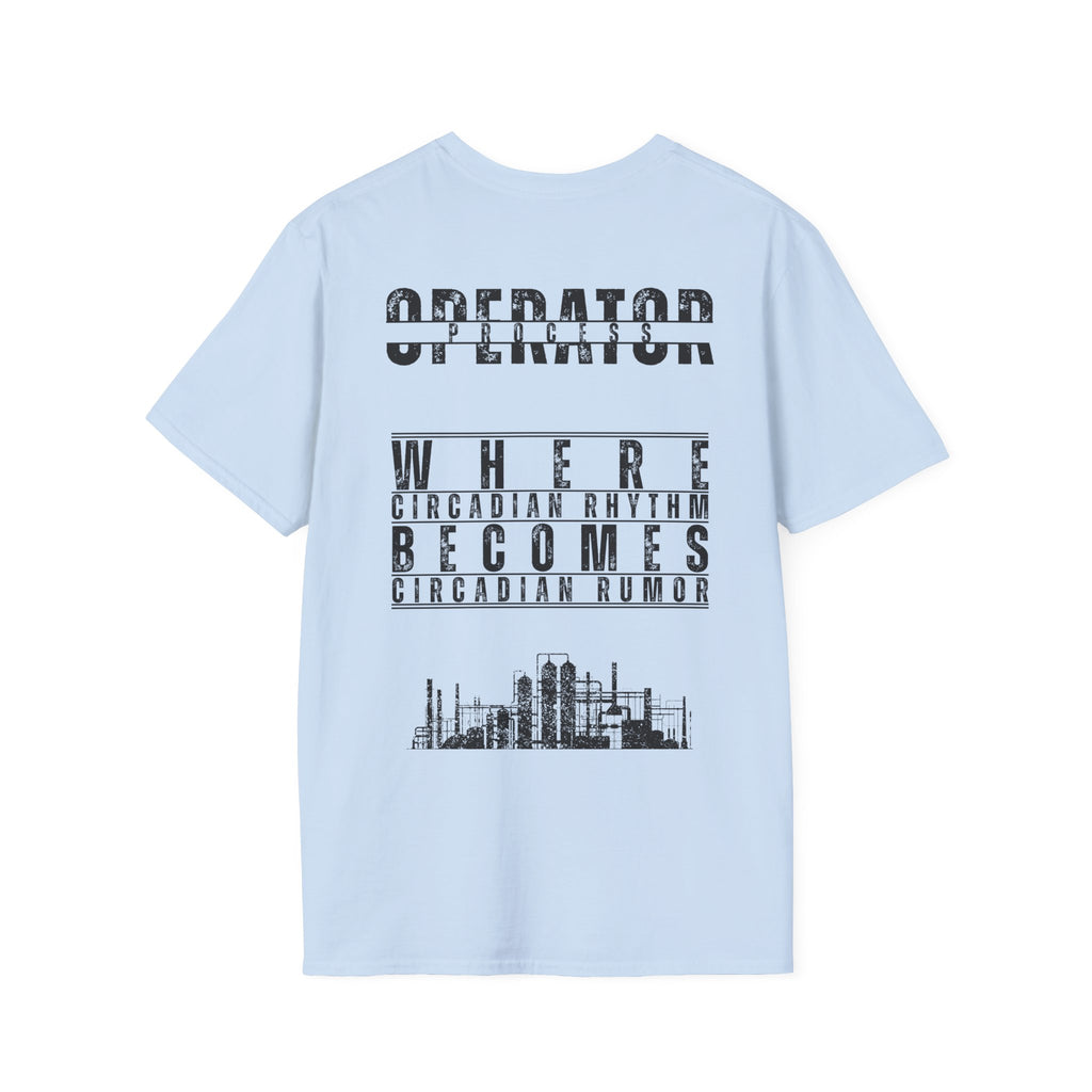 Operator- Where Circadian Rhythm Becomes Circadian Rumor