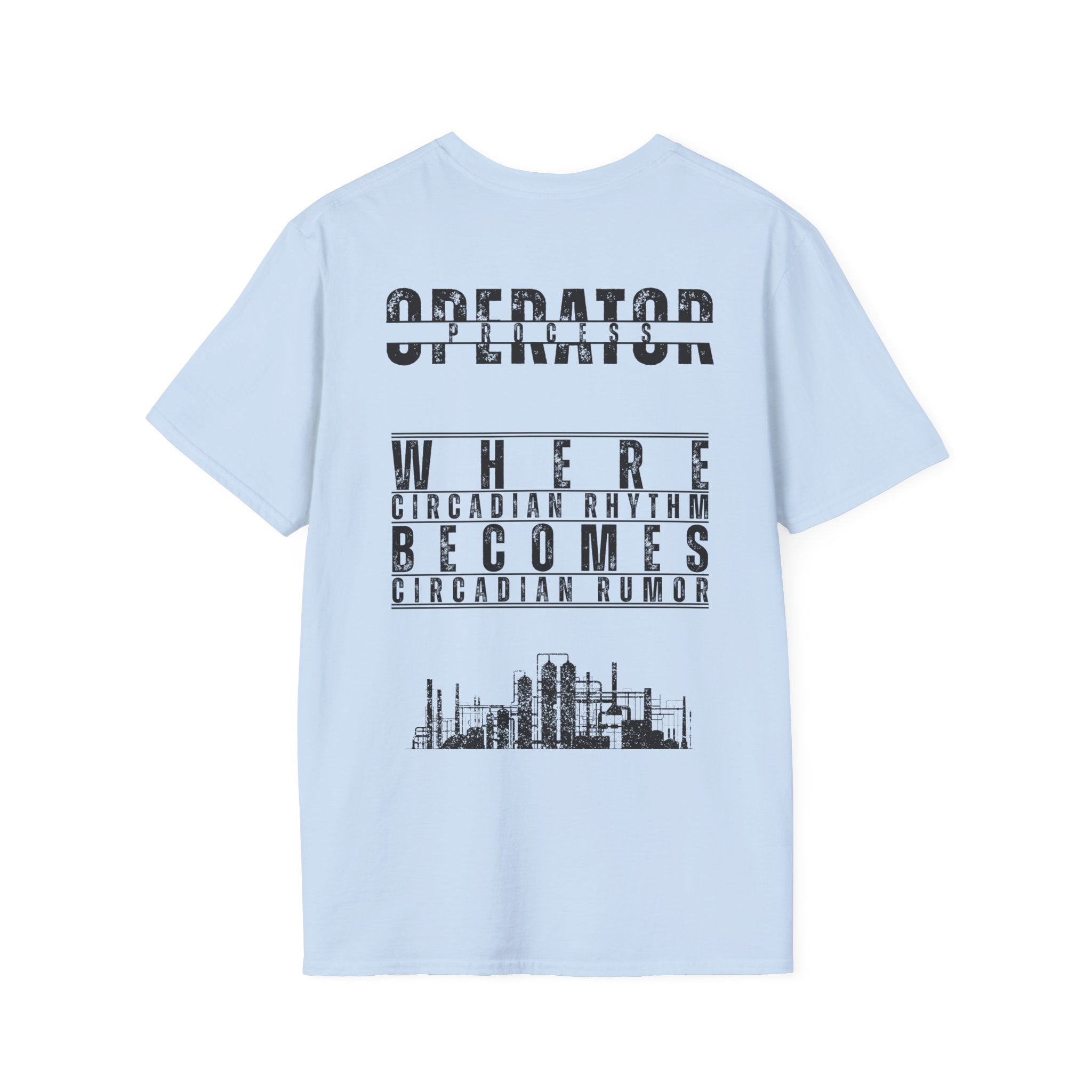 Operator- Where Circadian Rhythm Becomes Circadian Rumor