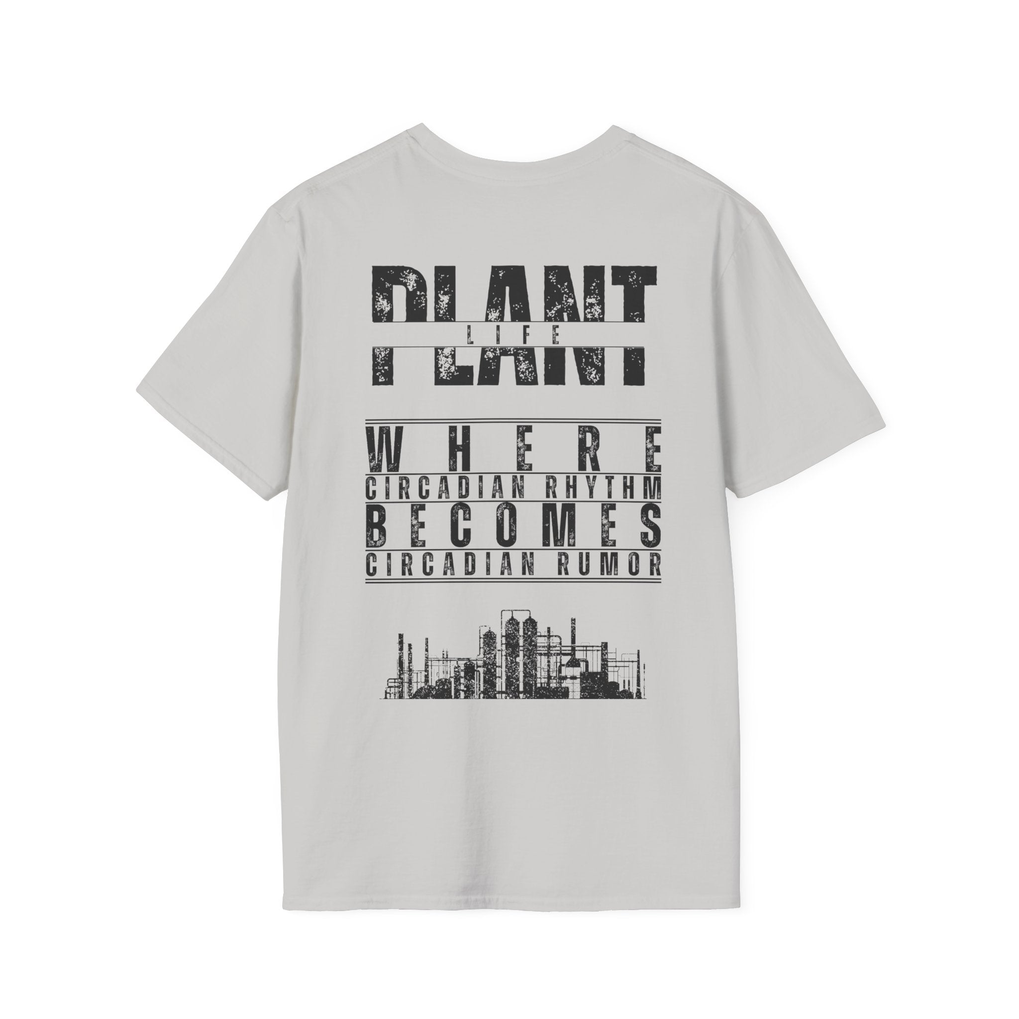 Plant Life- Where Circadian Rhythm Becomes Circadian Rumor