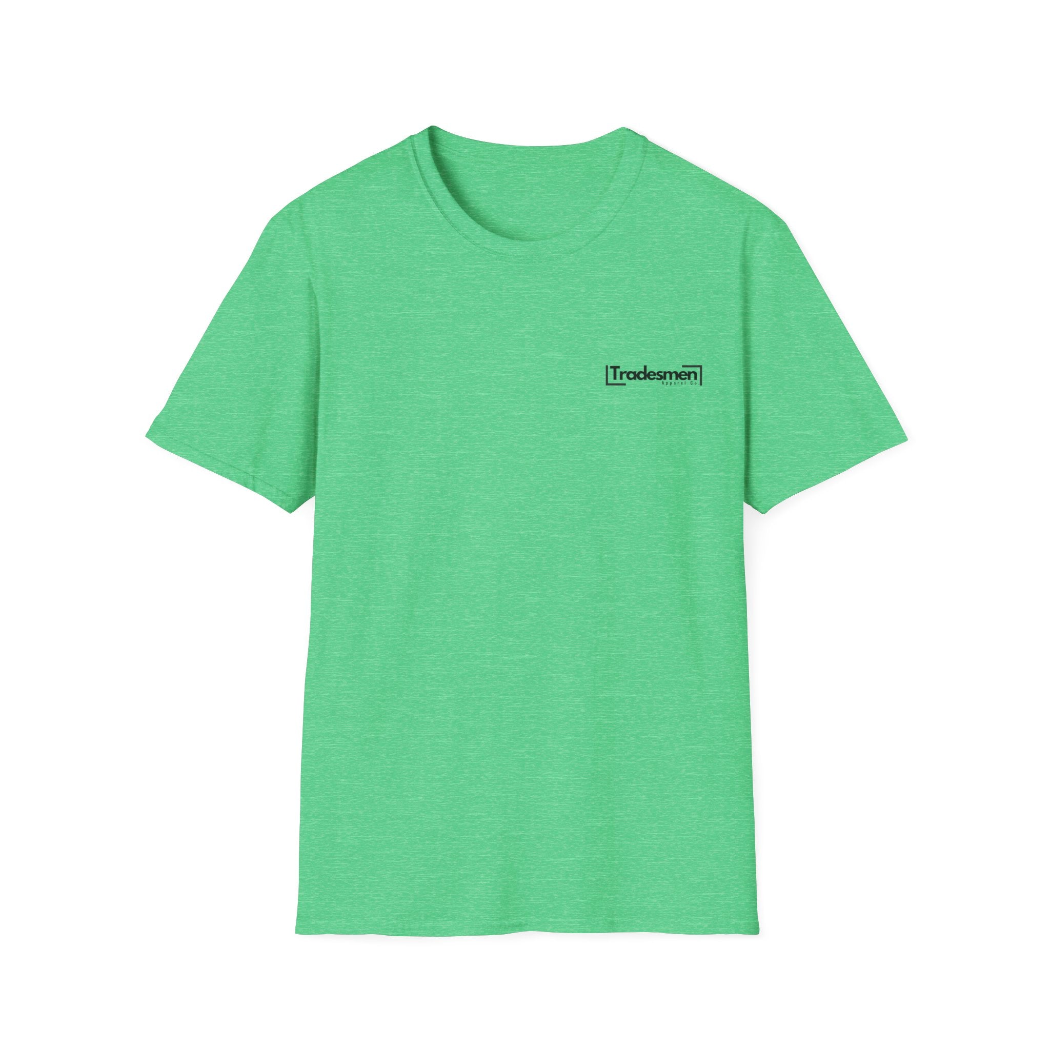 Rope Access T-Shirt – "Hands On and Good With Ropes" Workclimb Tee