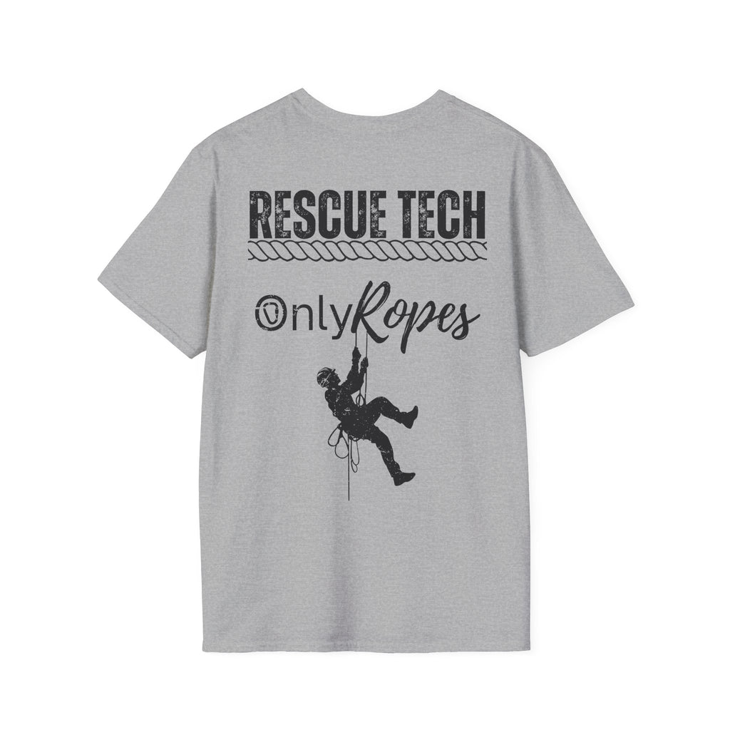 Rescue Tech Only Ropes