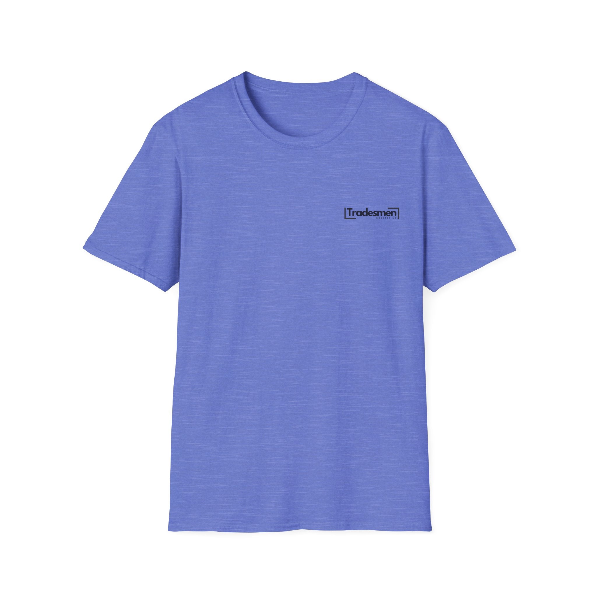 Rope Access T-Shirt – "Hands On and Good With Ropes" Workclimb Tee