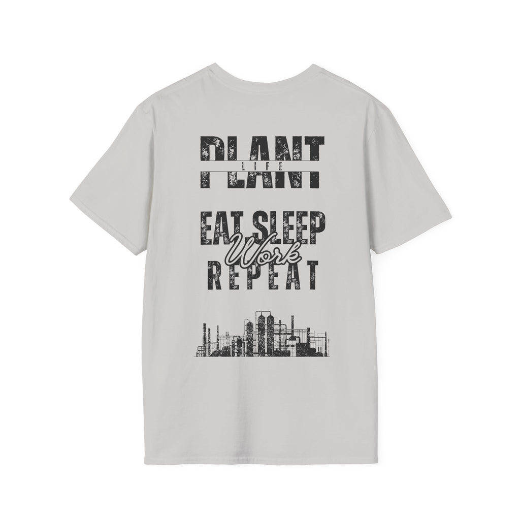 Plant Life- Eat, Sleep, Work, Repeat