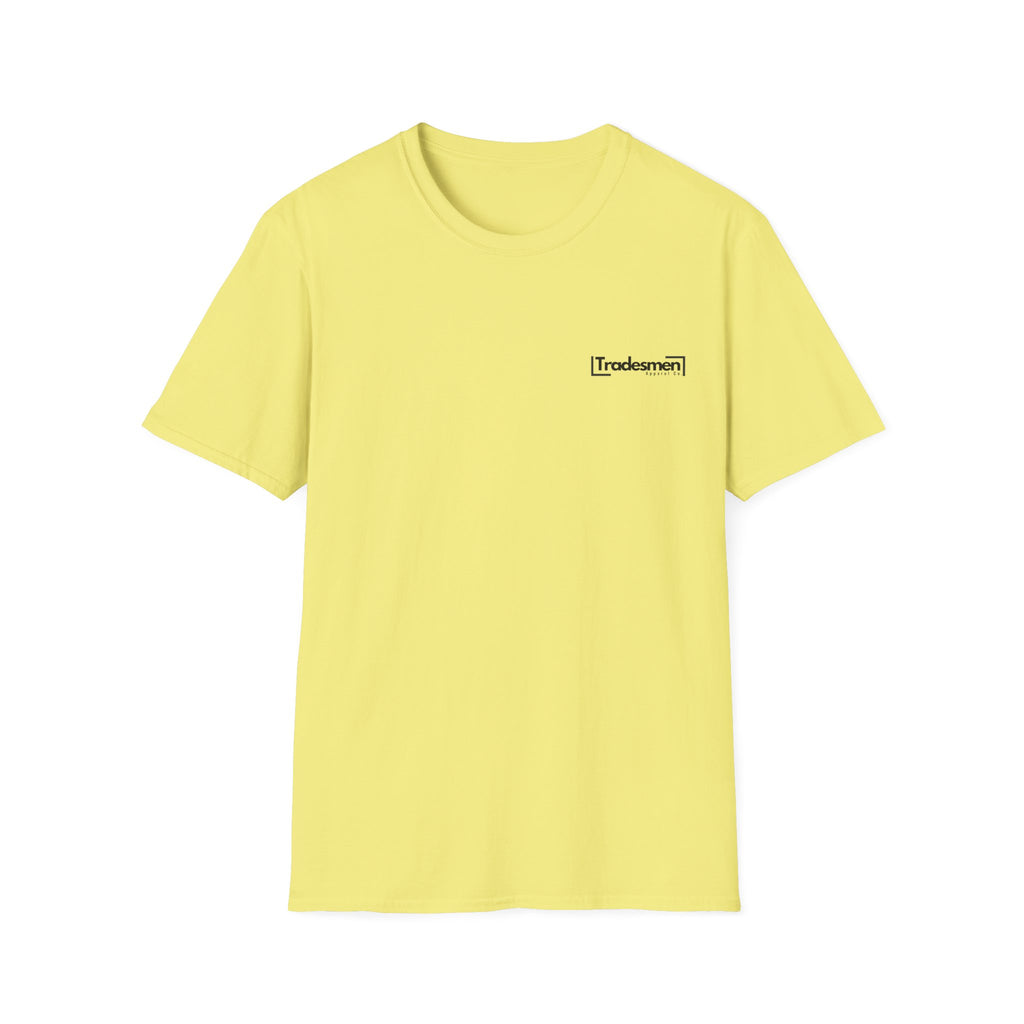 Rope Access T-Shirt — Only Ropes Industrial Climbing Graphic Tee