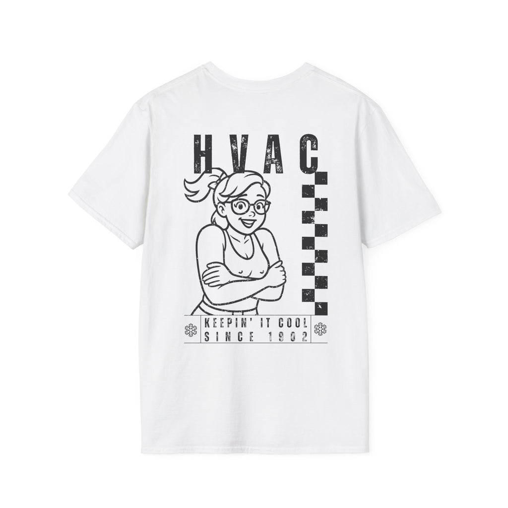 HVAC "Keepin' It Cool Since 1902"