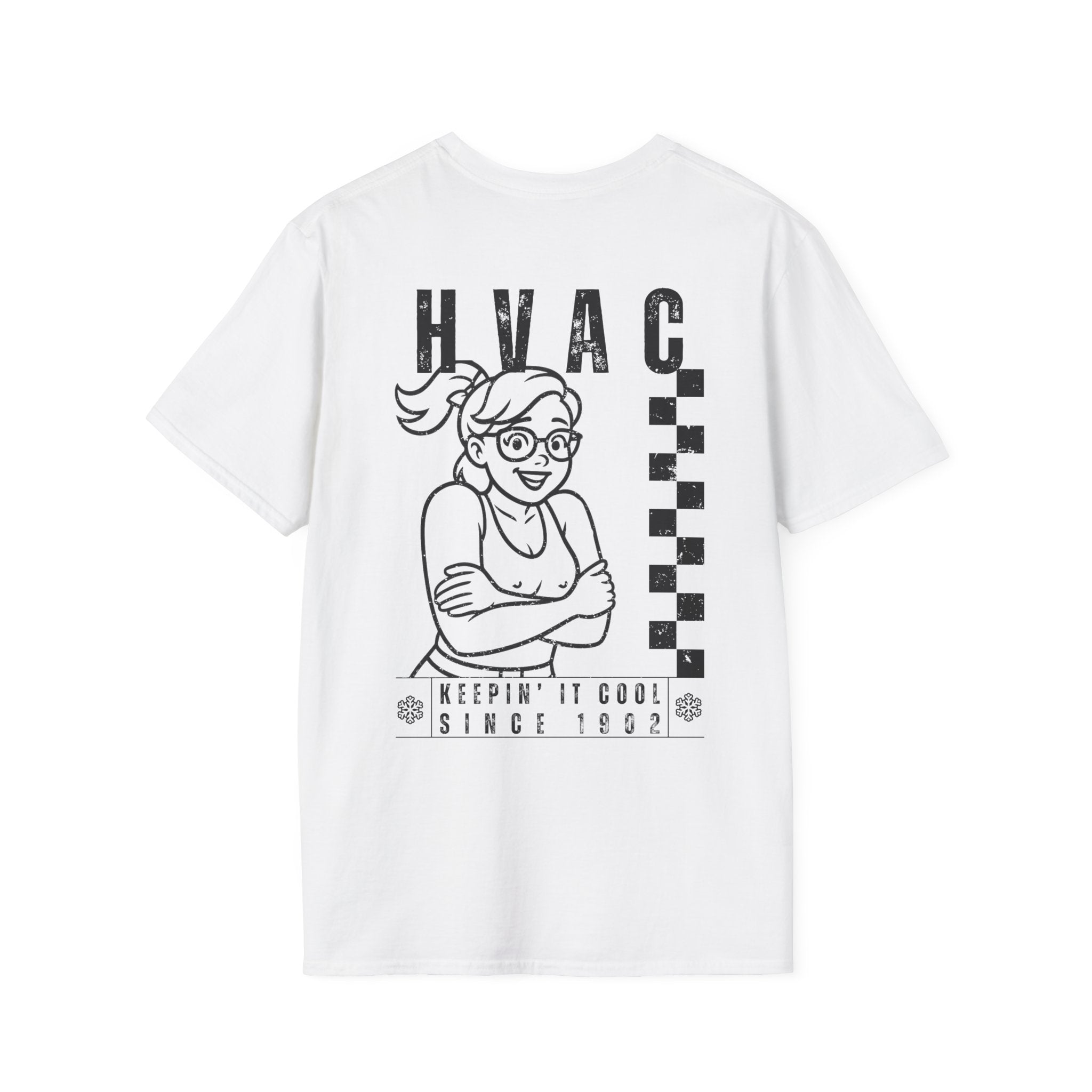 HVAC "Keepin' It Cool Since 1902"