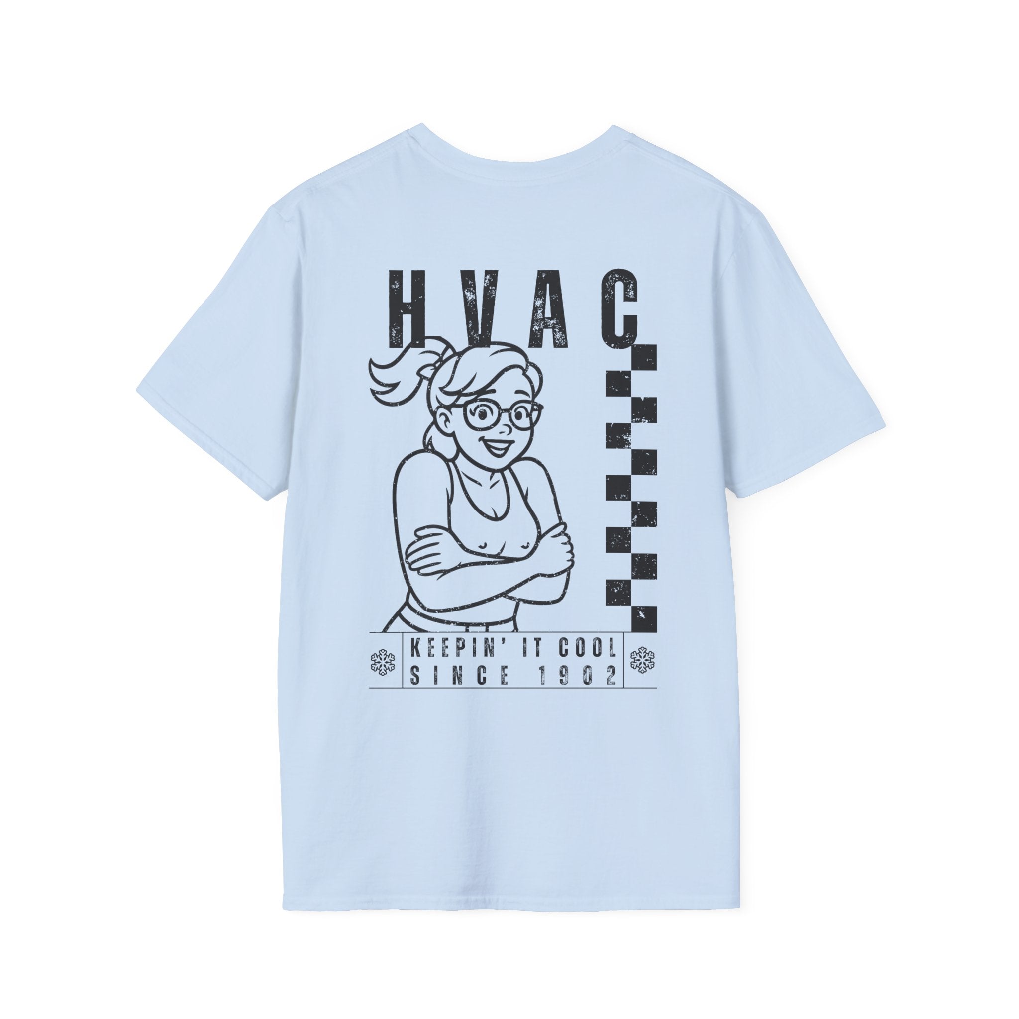 HVAC "Keepin' It Cool Since 1902"