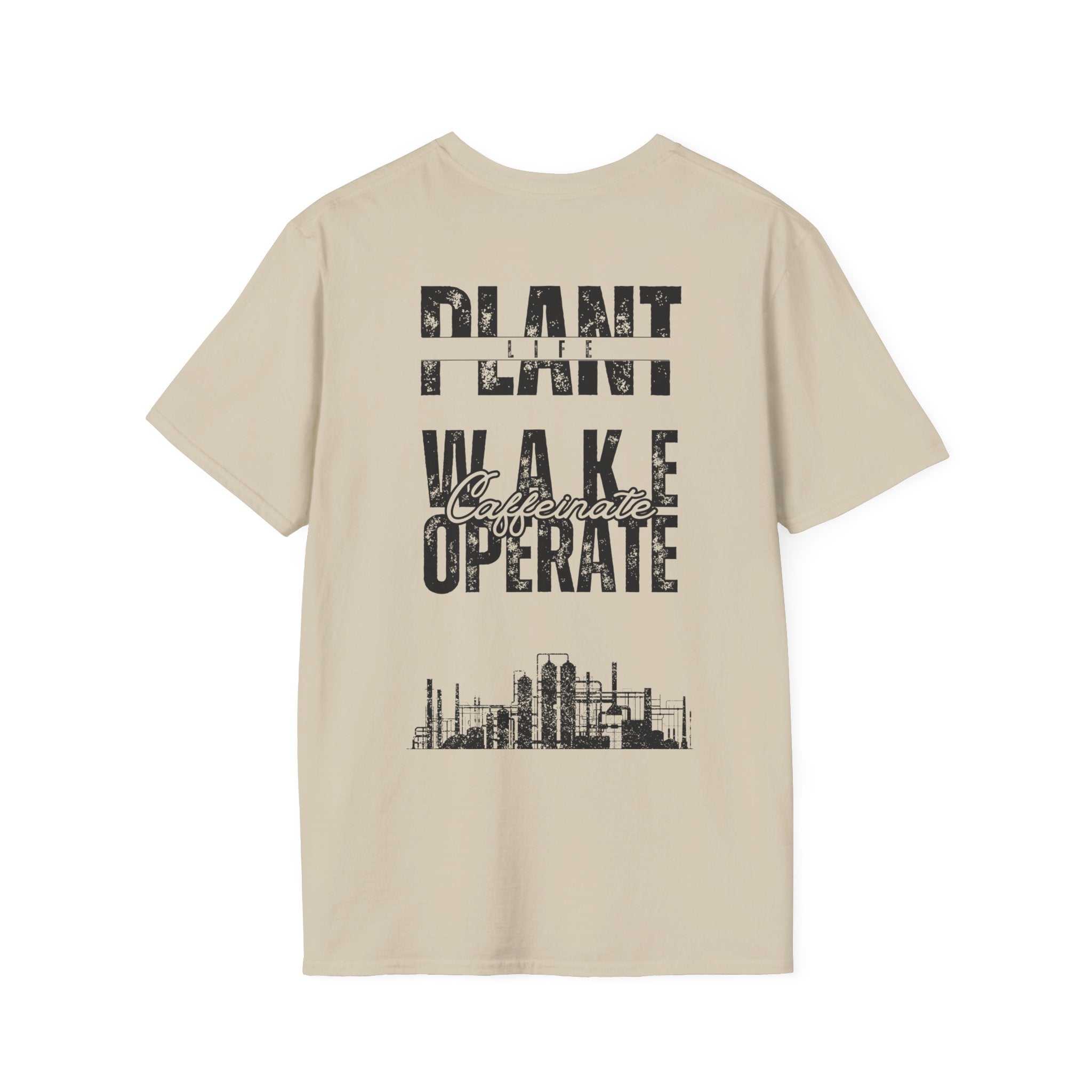 Plant Life- Wake, Caffeinate, Operate