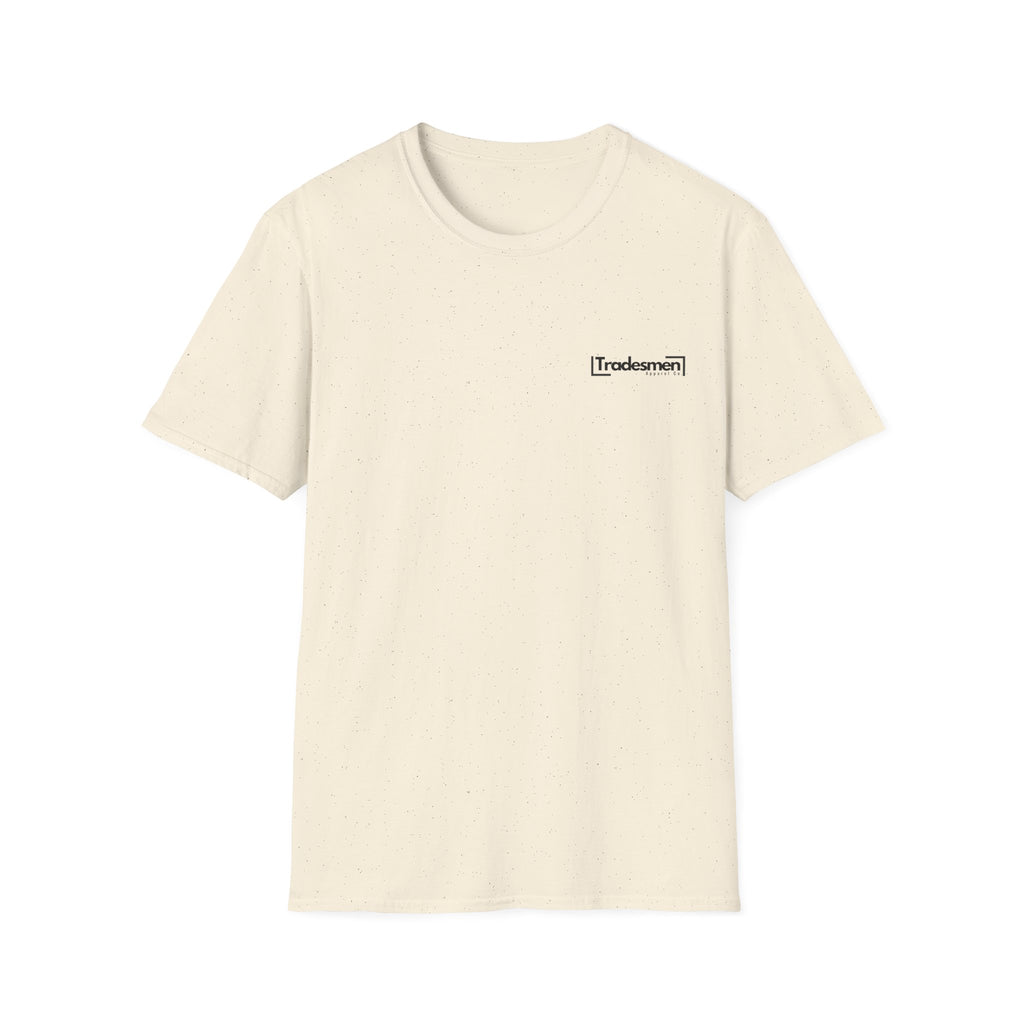 Rope Access T-Shirt — Only Ropes Industrial Climbing Graphic Tee