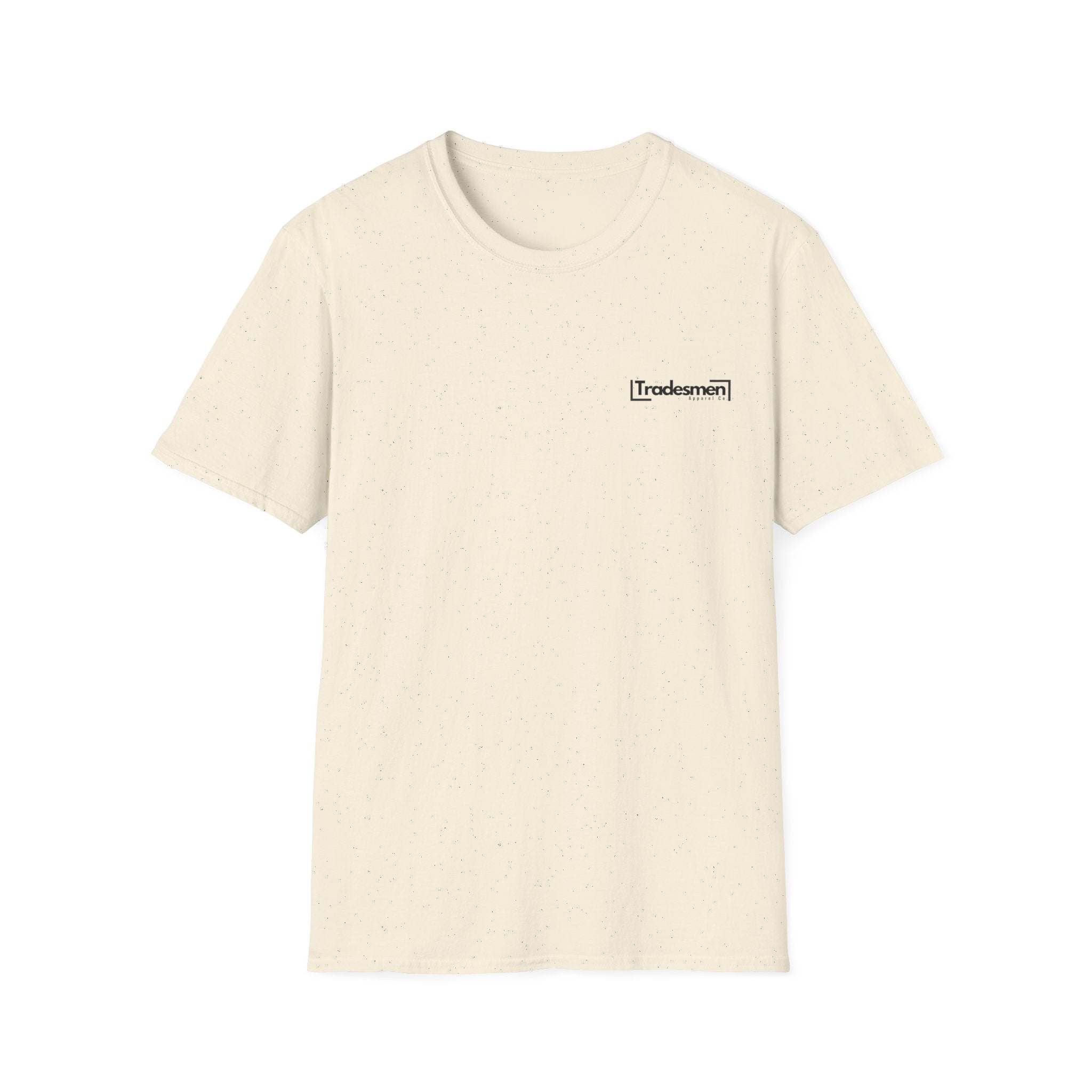 Rope Access T-Shirt — Only Ropes Industrial Climbing Graphic Tee