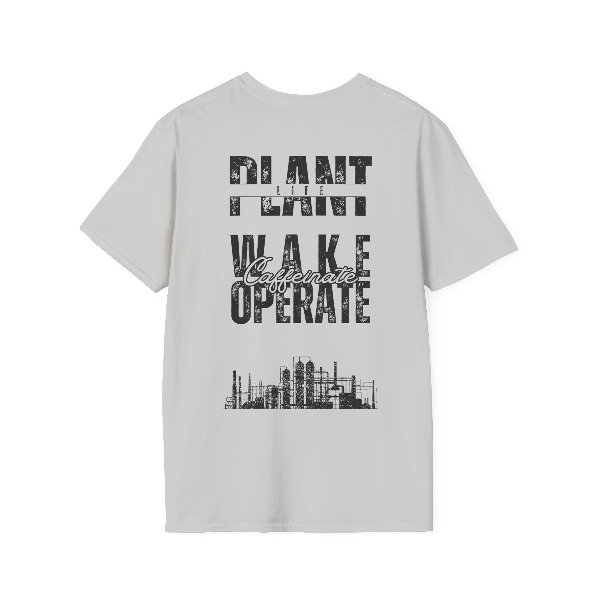 Plant Life- Wake, Caffeinate, Operate