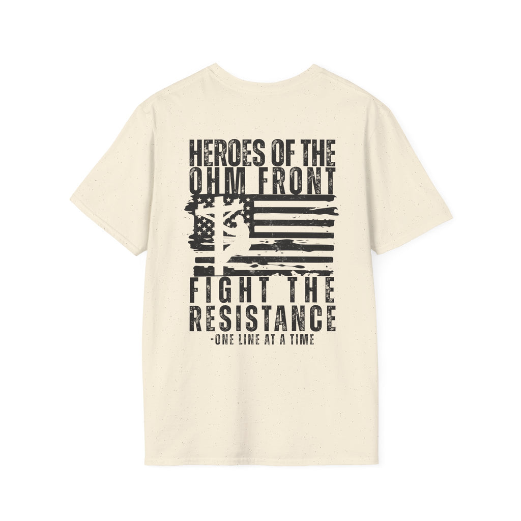 "Heroes of the Ohm Front" Fight the Resistance