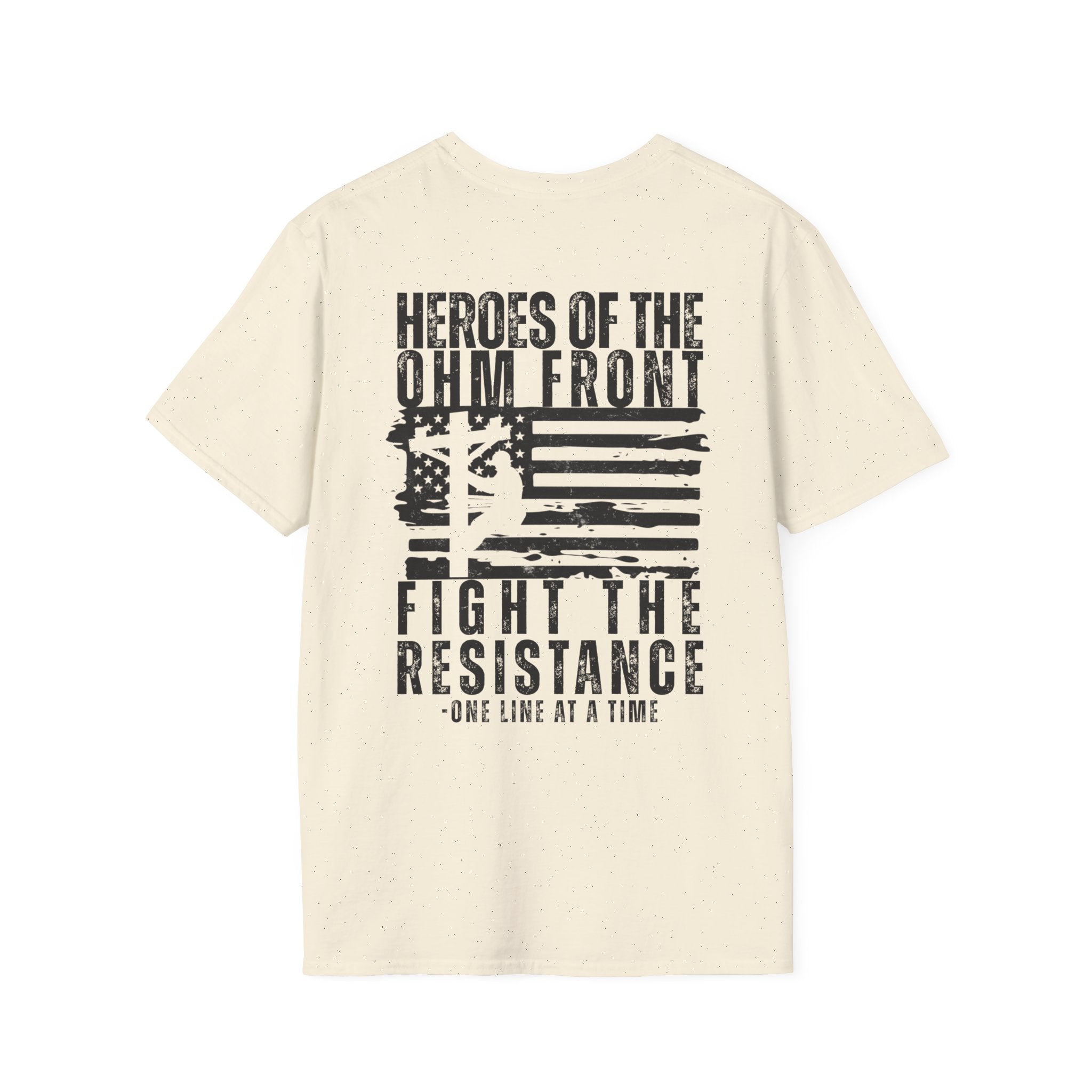 "Heroes of the Ohm Front" Fight the Resistance