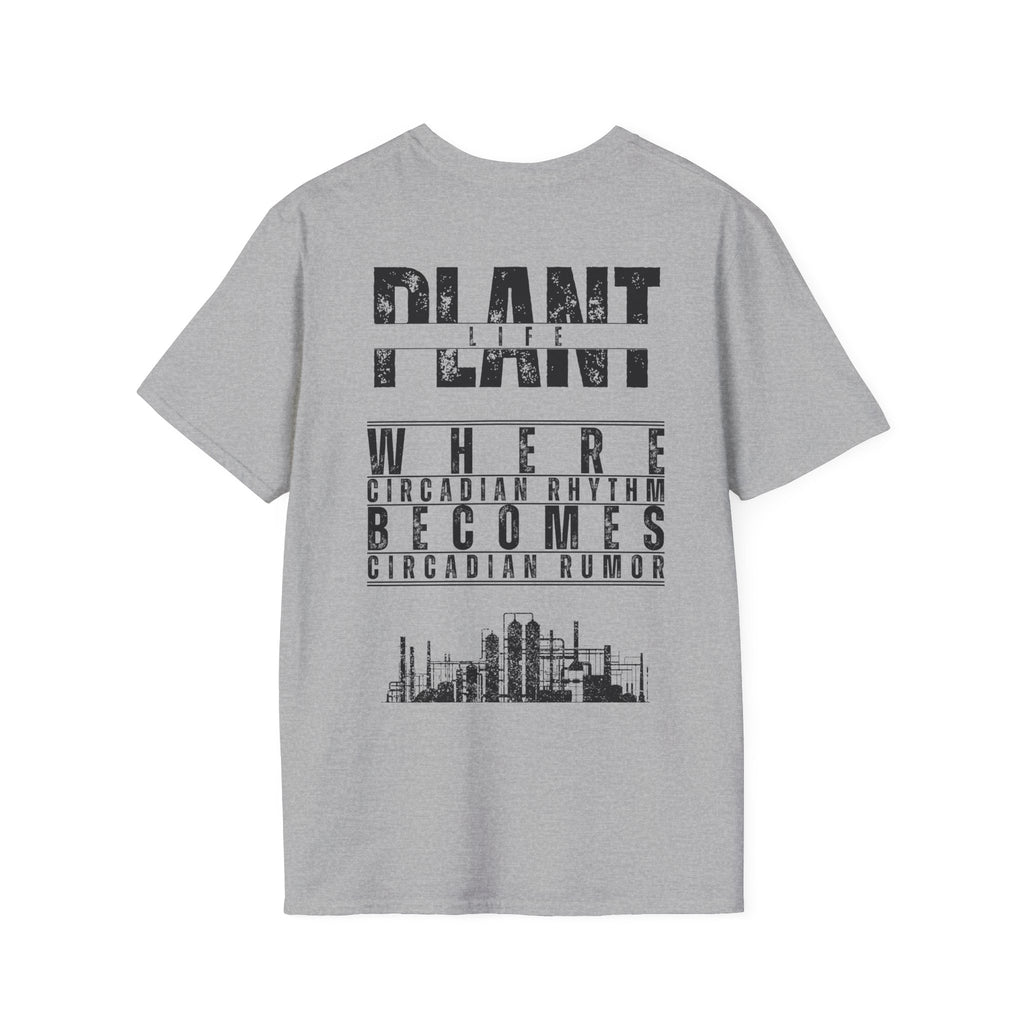 Plant Life- Where Circadian Rhythm Becomes Circadian Rumor