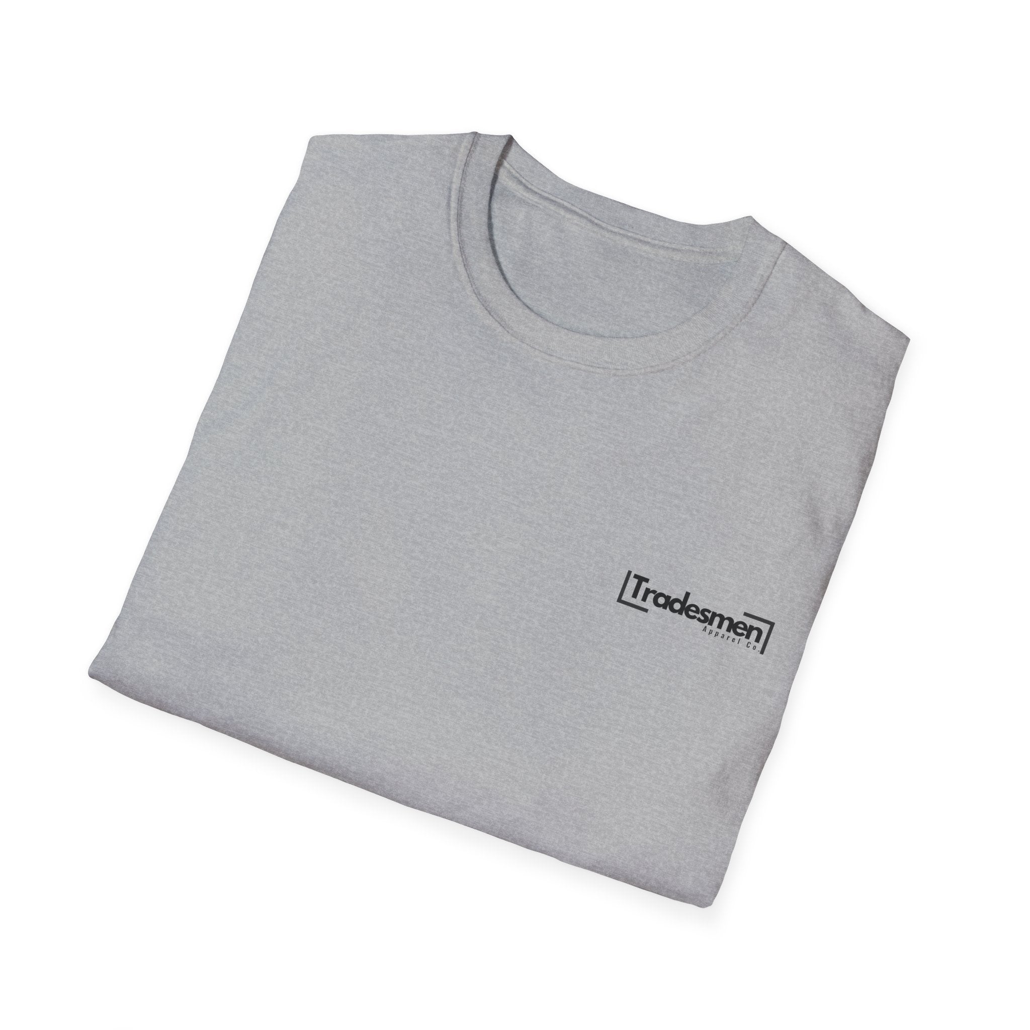 Rope Access T-Shirt — Only Ropes Industrial Climbing Graphic Tee
