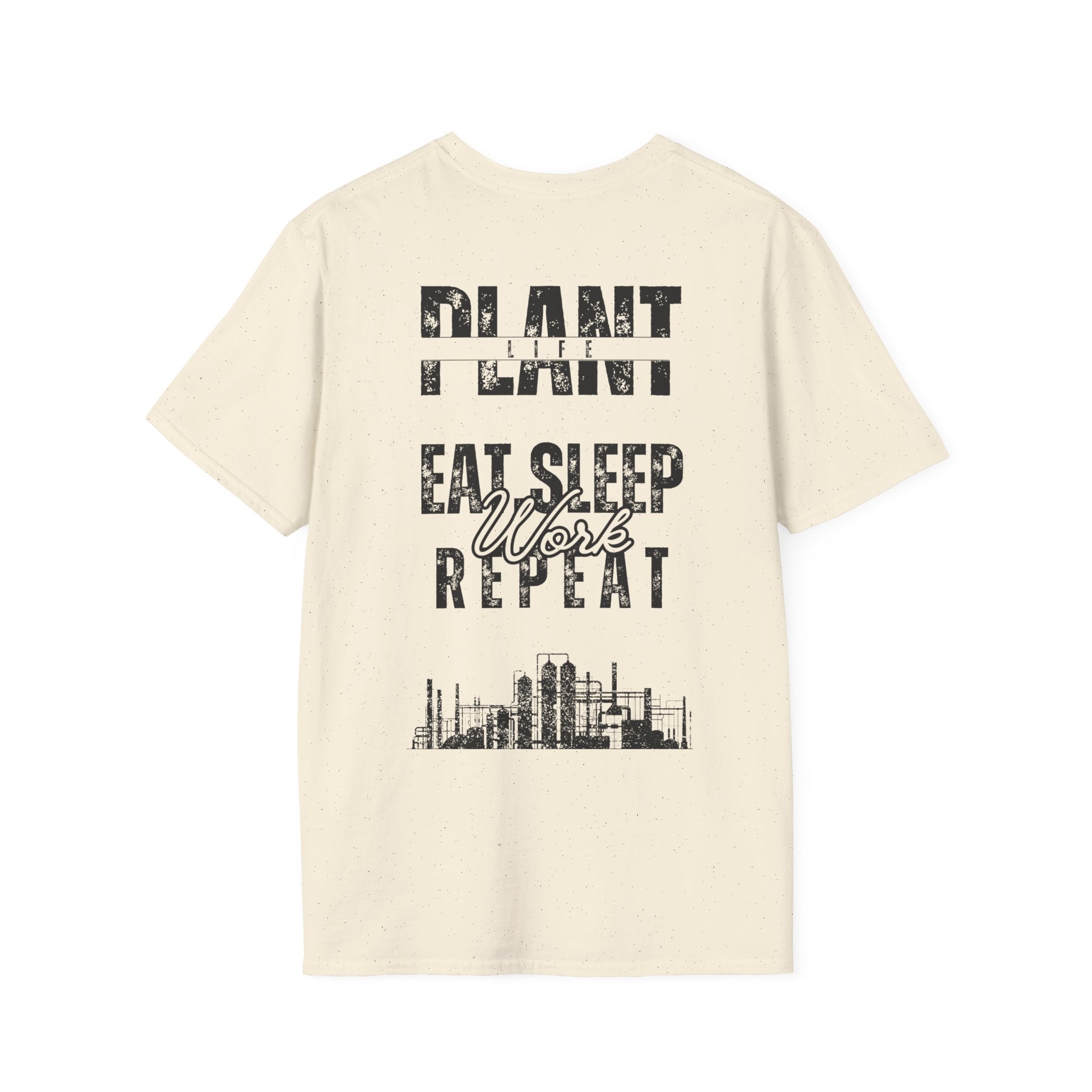 Plant Life- Eat, Sleep, Work, Repeat