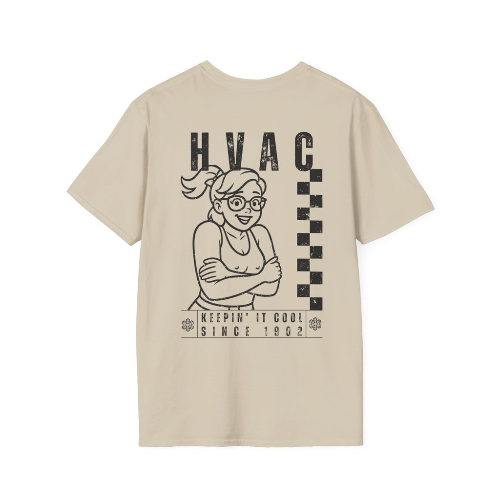 HVAC "Keepin' It Cool Since 1902"