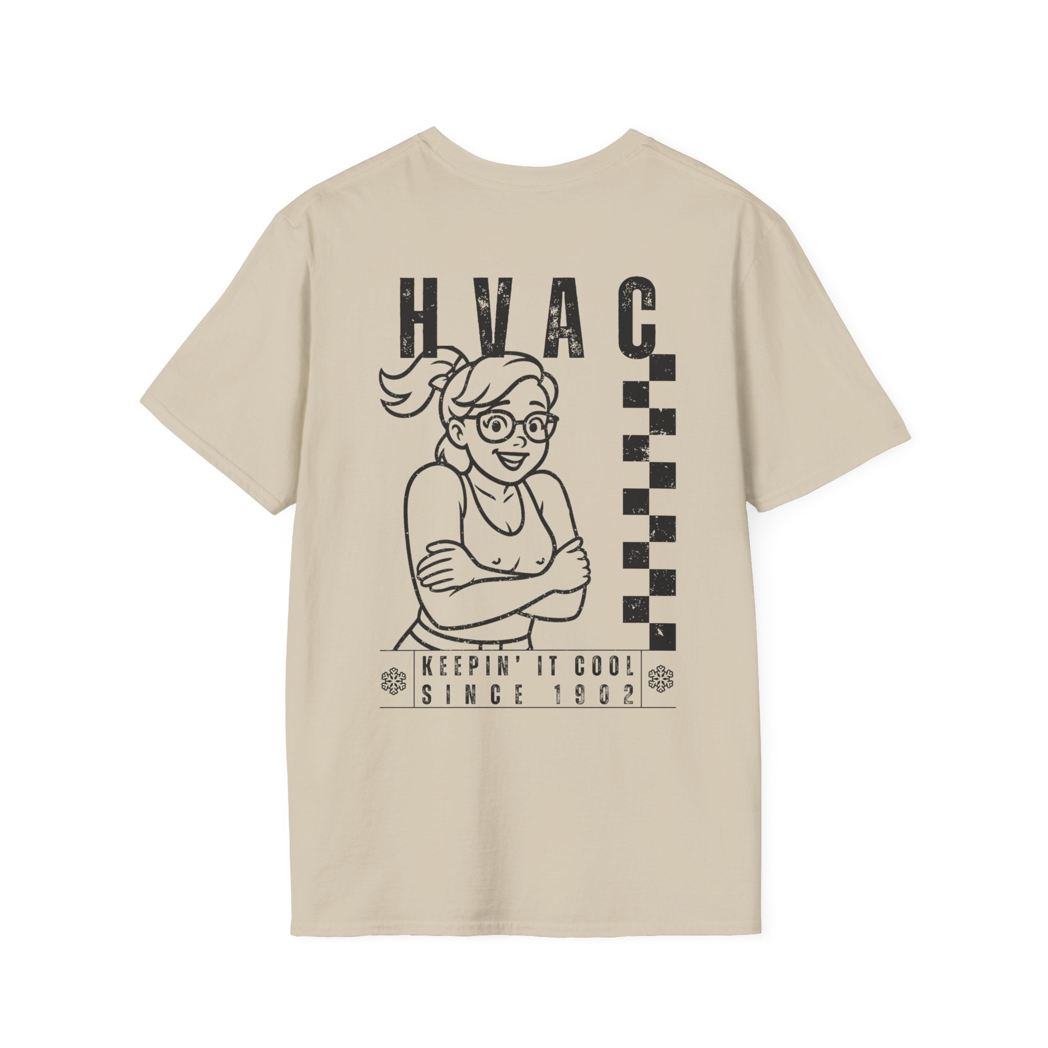 HVAC "Keepin' It Cool Since 1902"