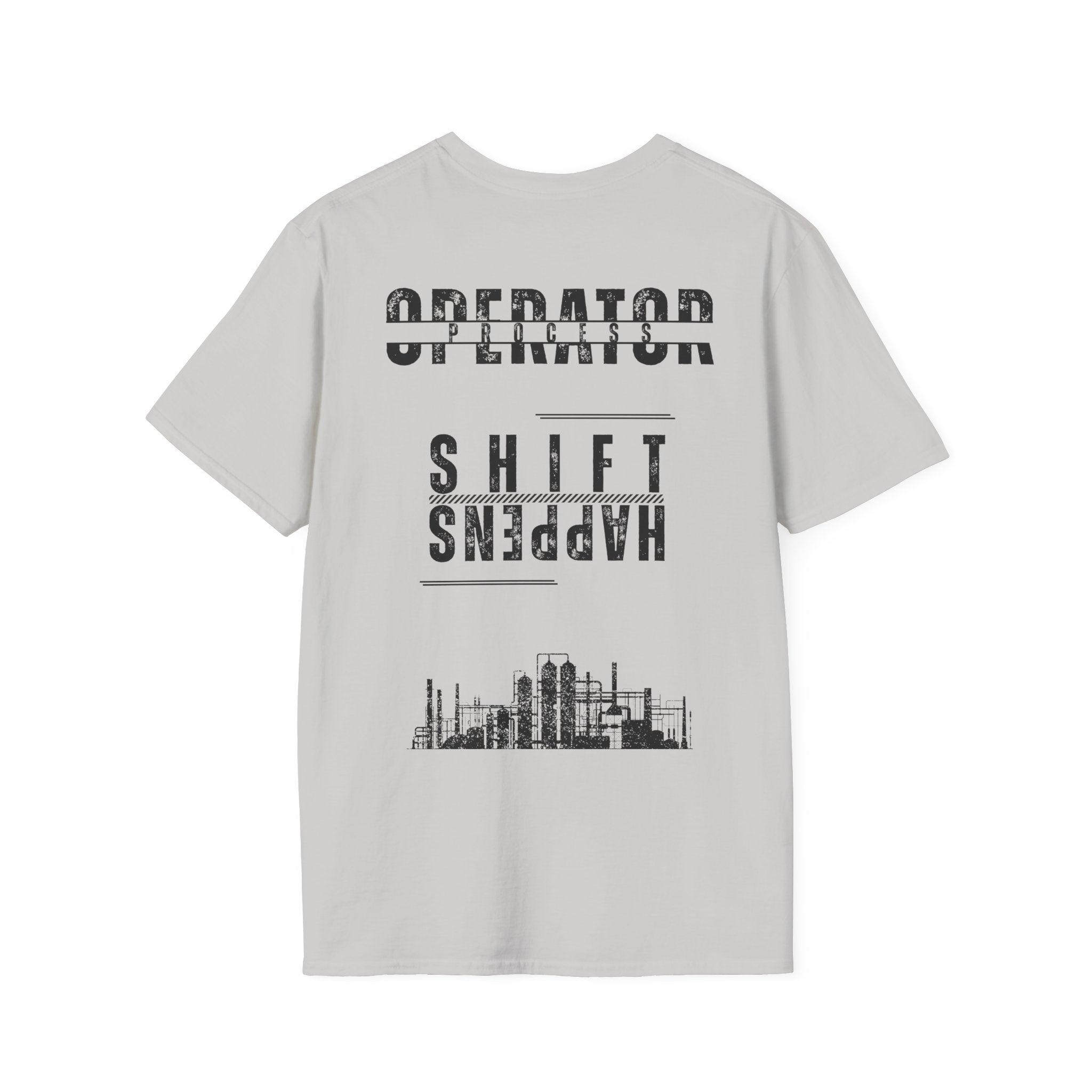 Operator- Shift Happens
