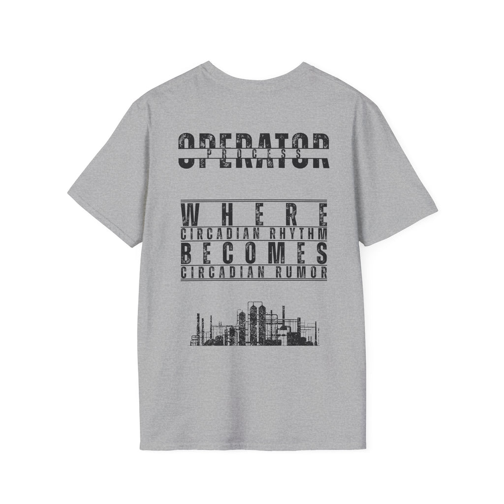 Operator- Where Circadian Rhythm Becomes Circadian Rumor