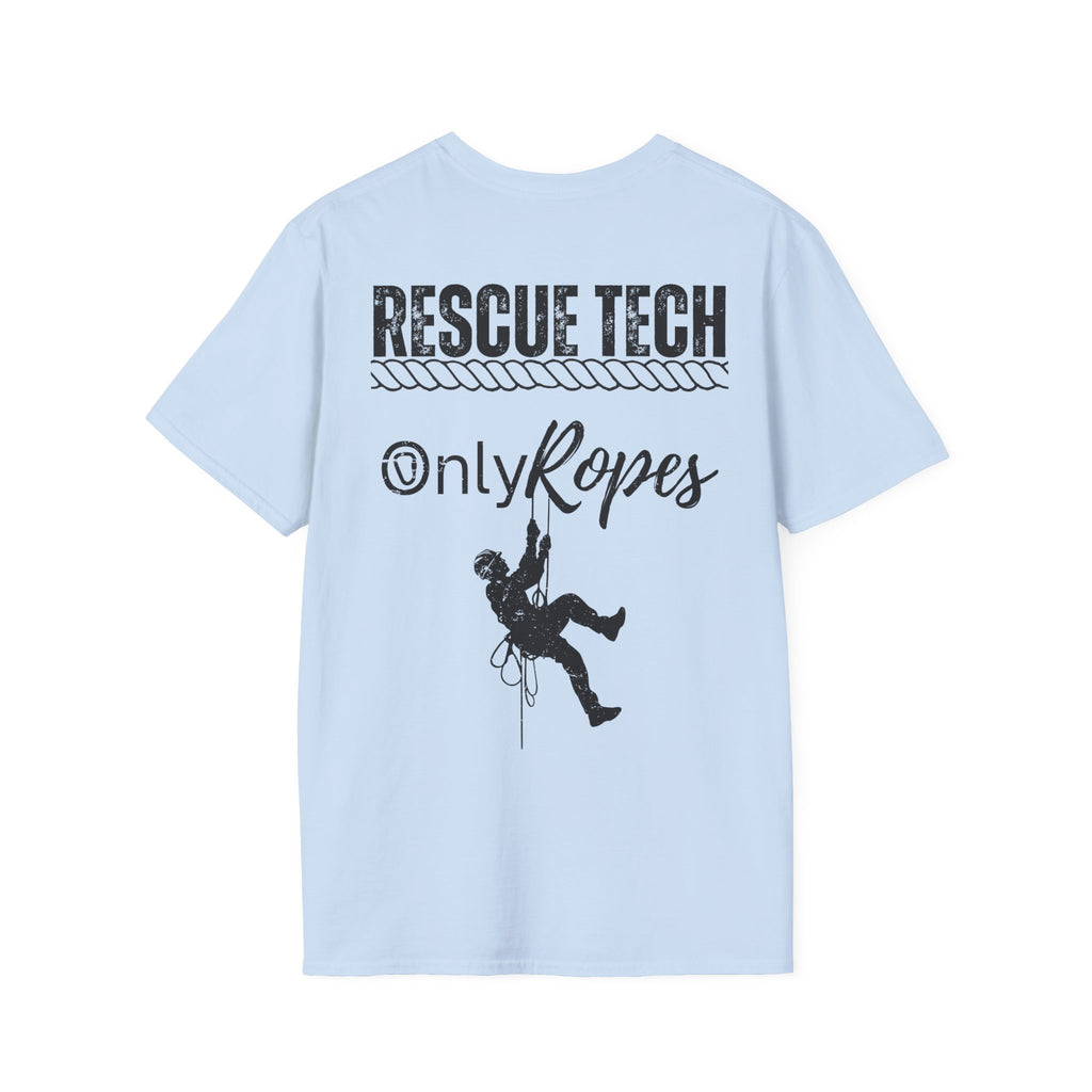 Rescue Tech Only Ropes