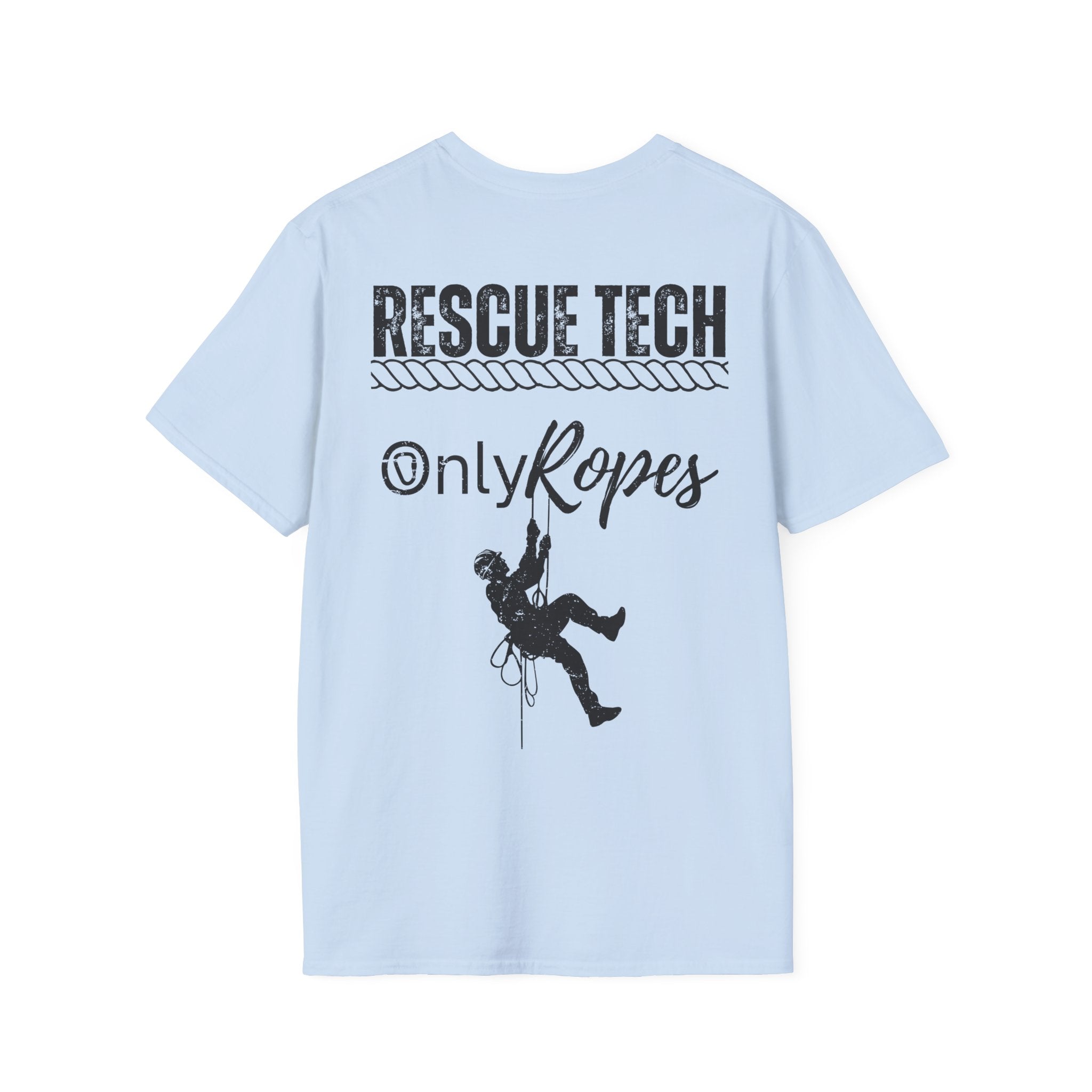 Rescue Tech Only Ropes