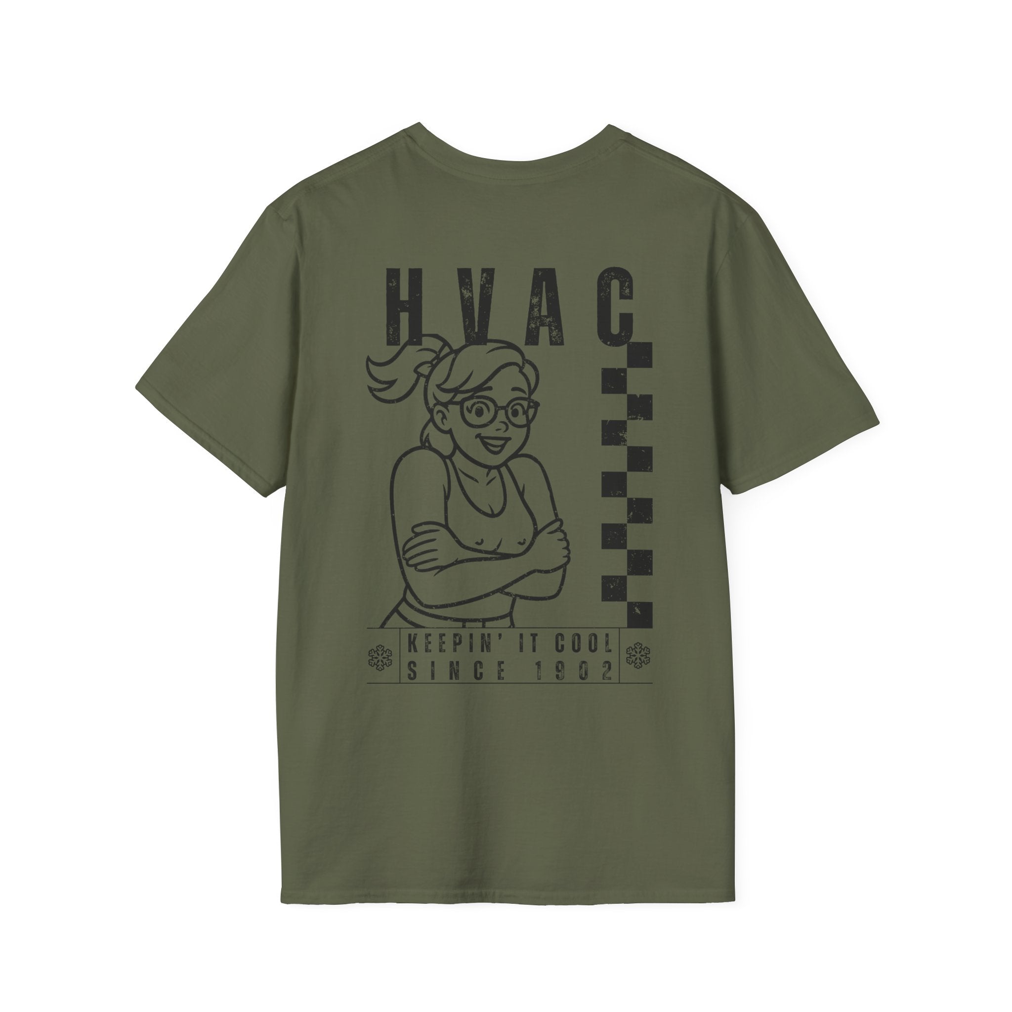 HVAC "Keepin' It Cool Since 1902"