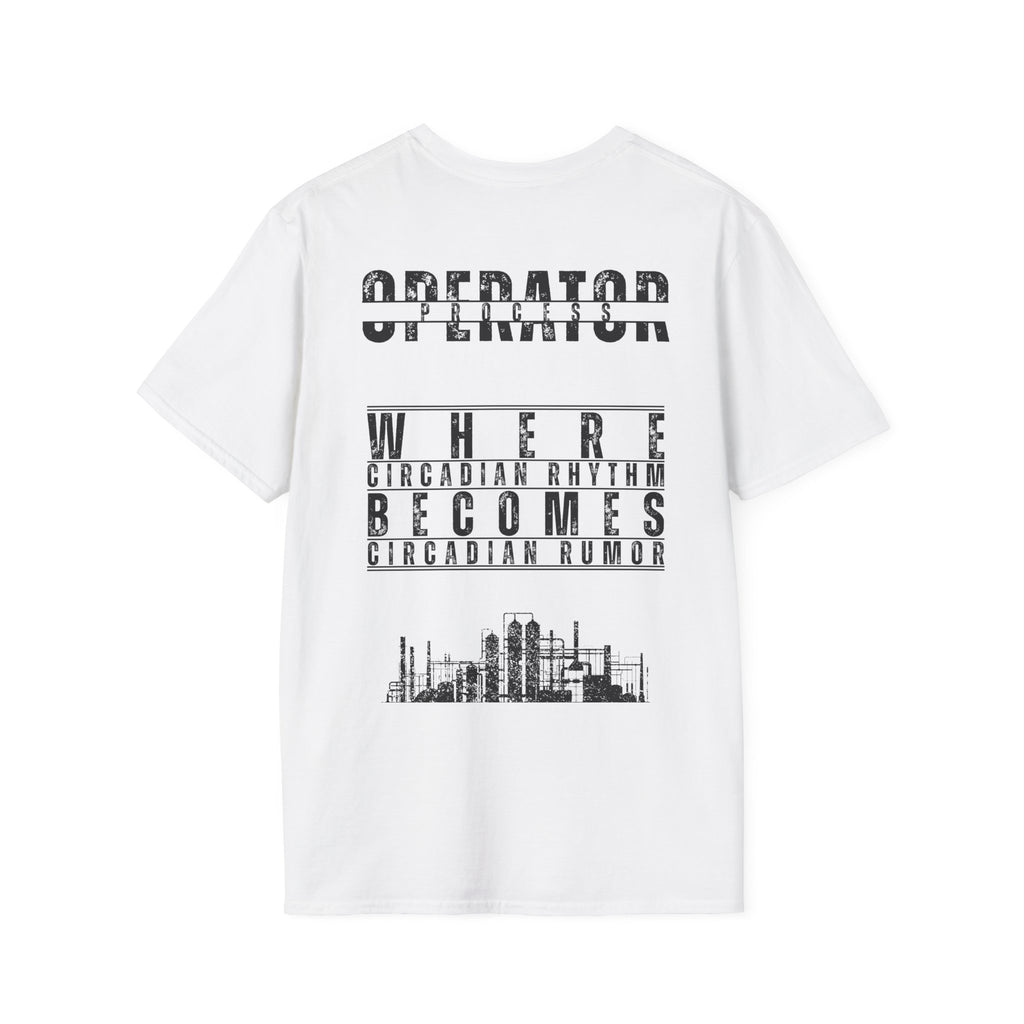 Operator- Where Circadian Rhythm Becomes Circadian Rumor