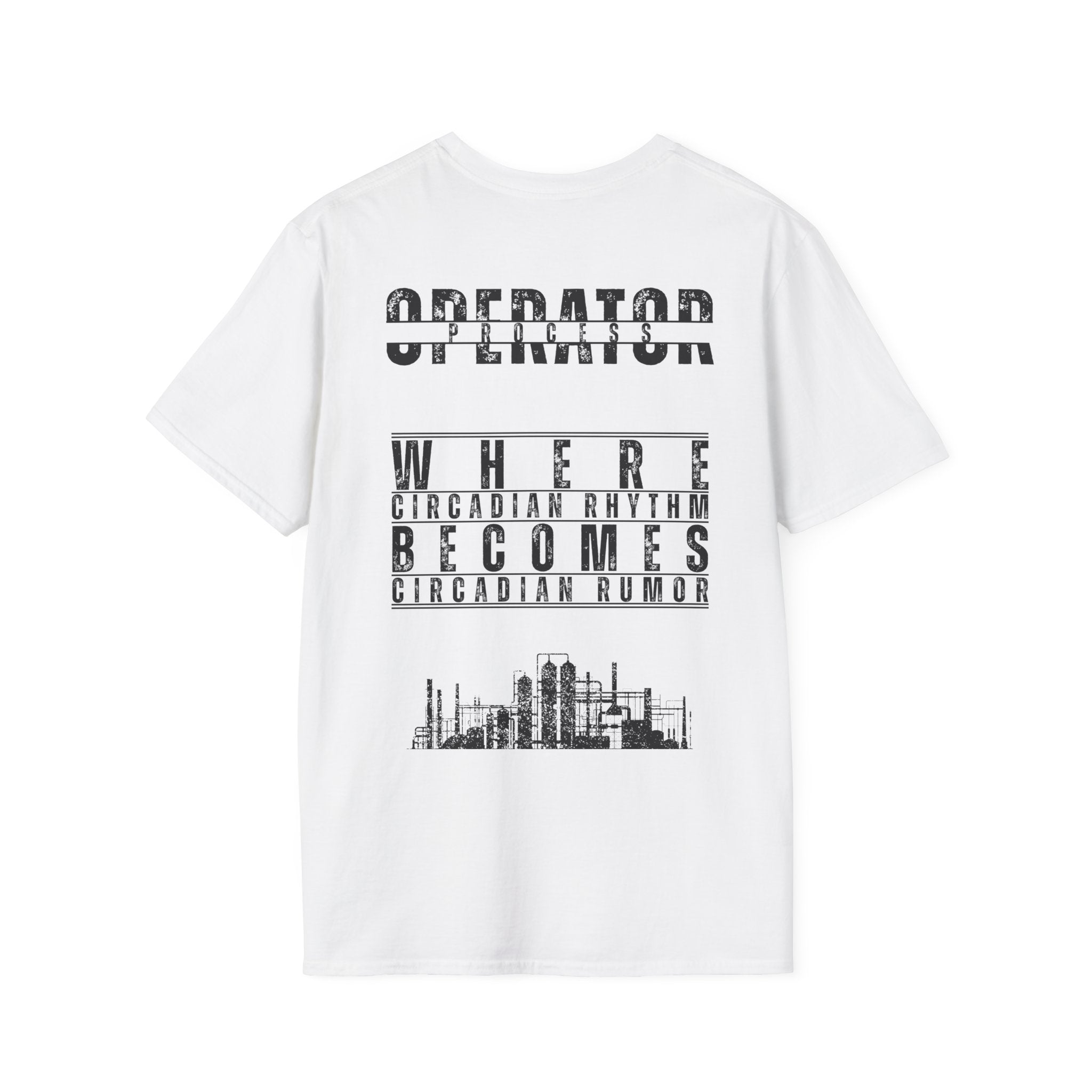 Operator- Where Circadian Rhythm Becomes Circadian Rumor