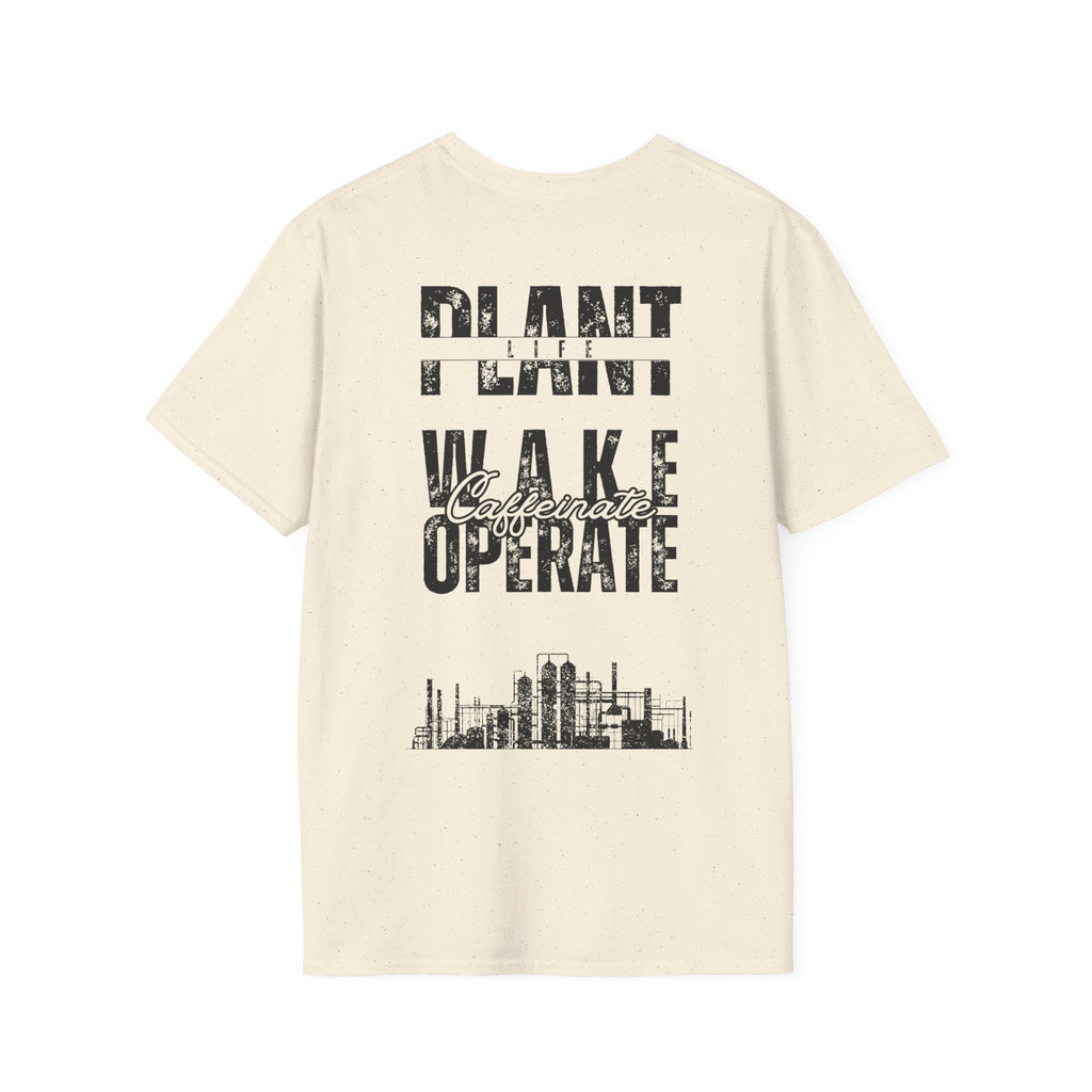 Plant Life- Wake, Caffeinate, Operate