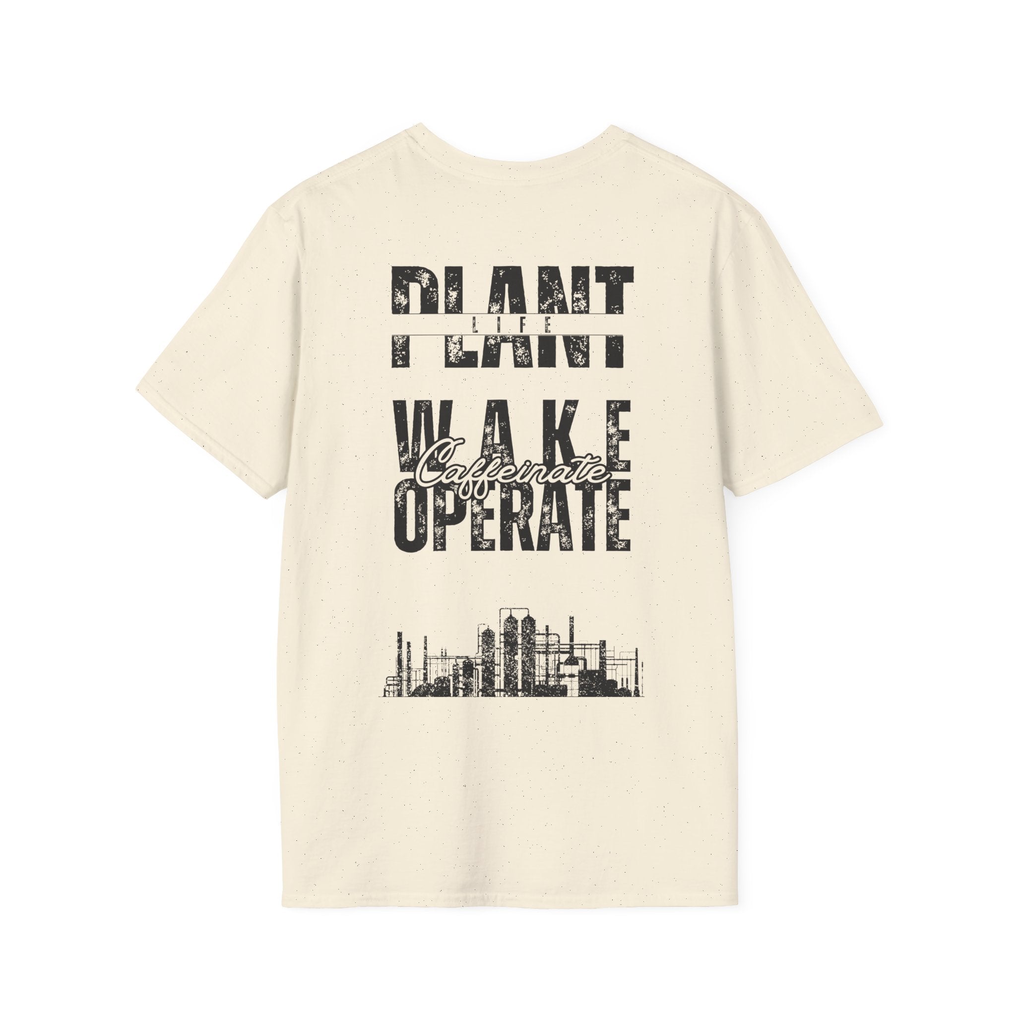 Plant Life- Wake, Caffeinate, Operate