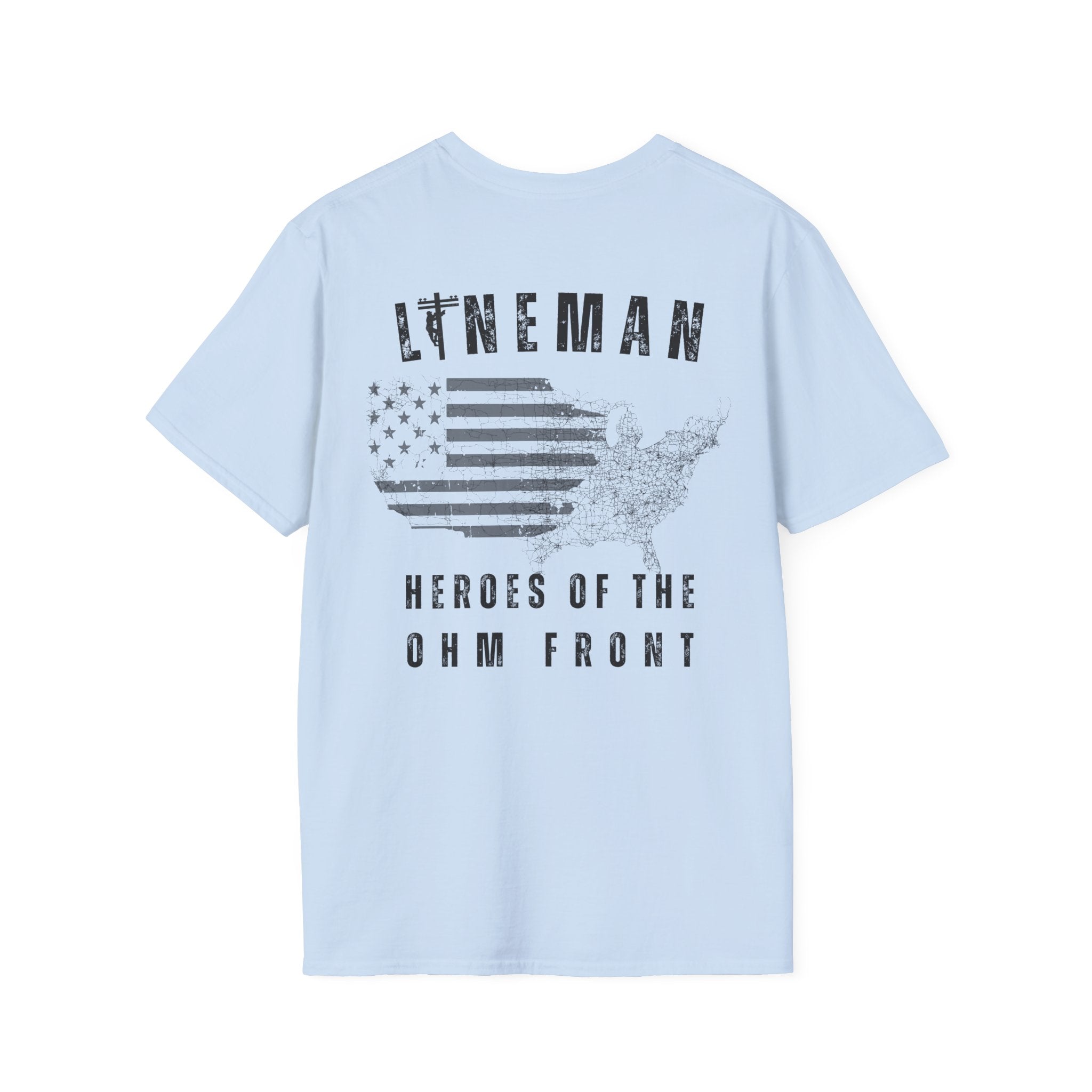 "Heroes of the Ohm Front"