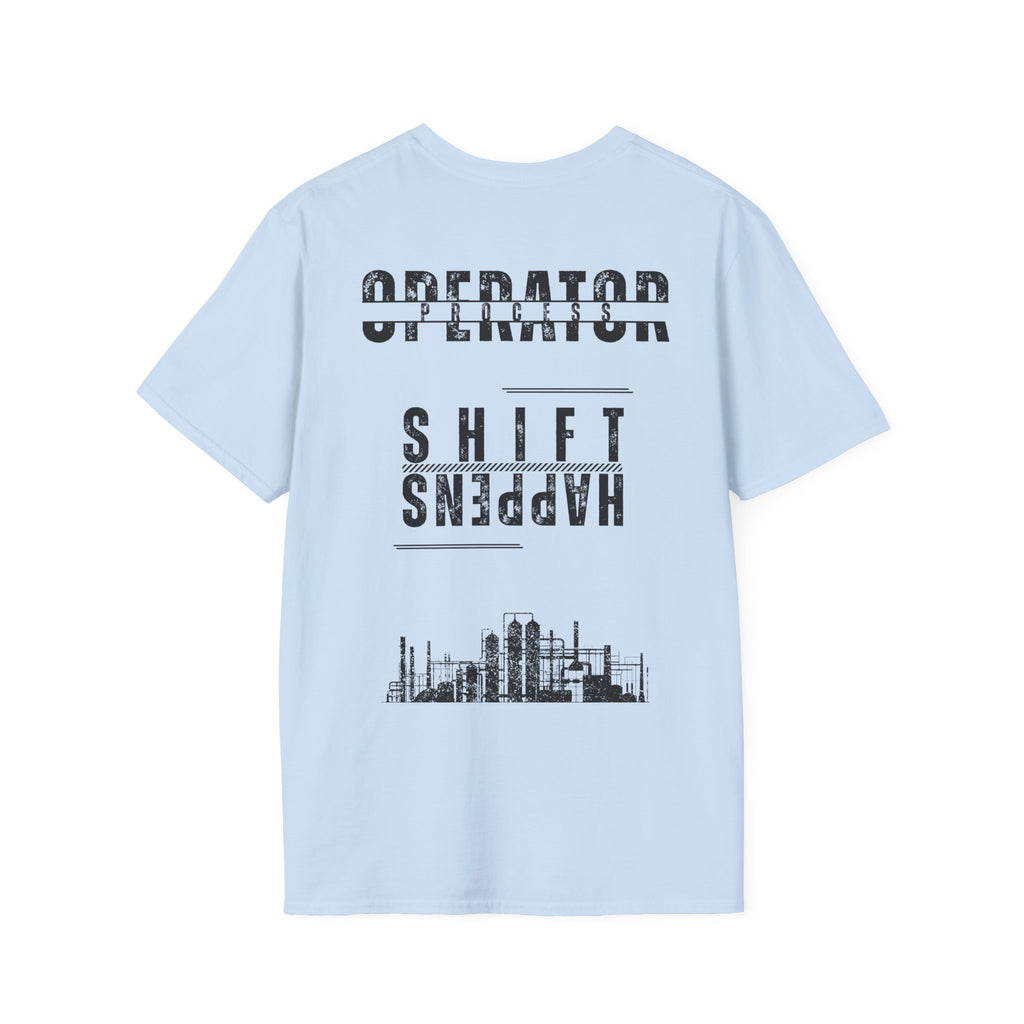 Operator- Shift Happens
