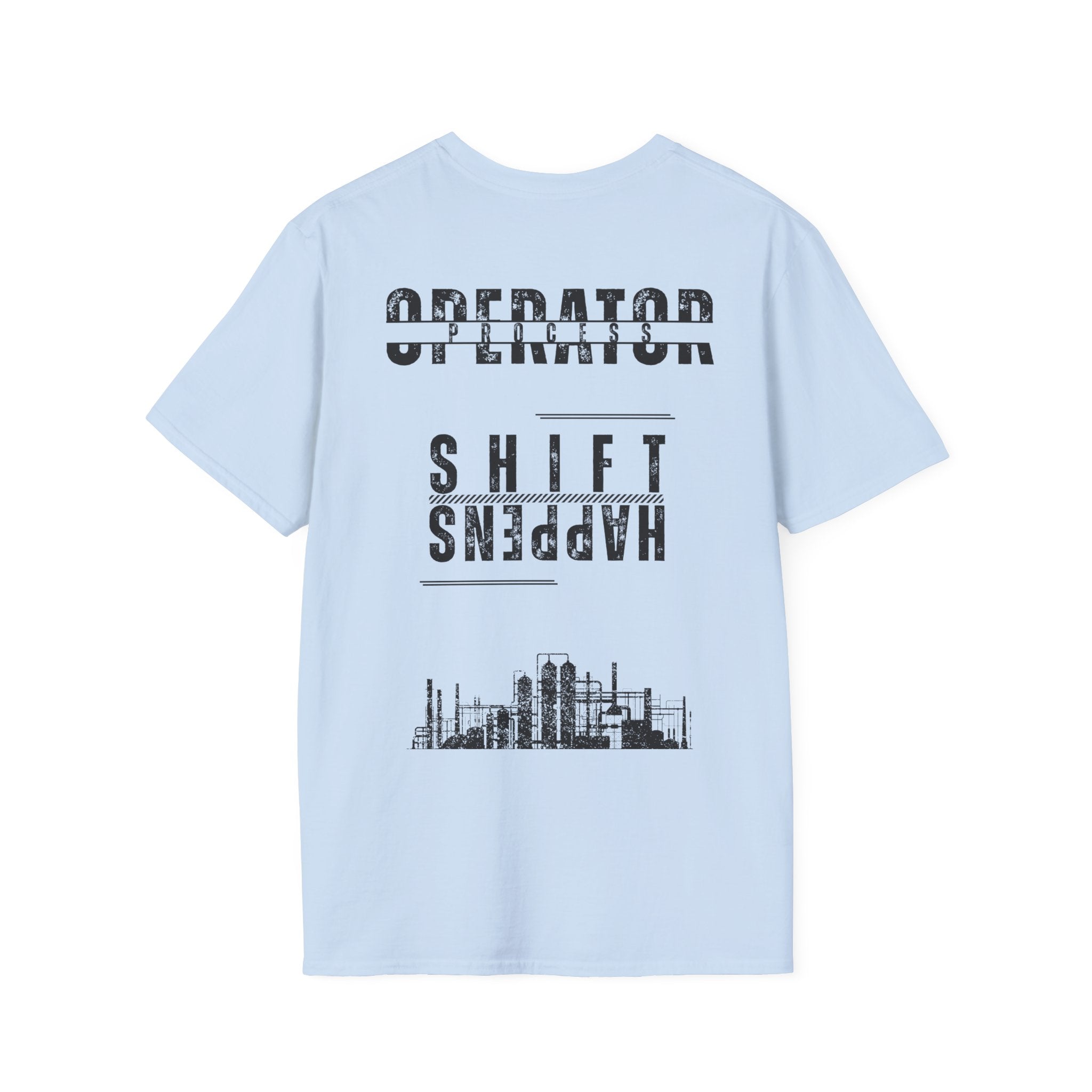 Operator- Shift Happens